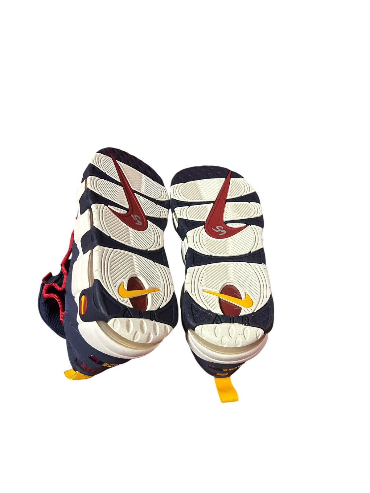 Nike Nike Air More Money "Nautical Redux," size 11 Size US 11 / EU 44 - 4 Thumbnail