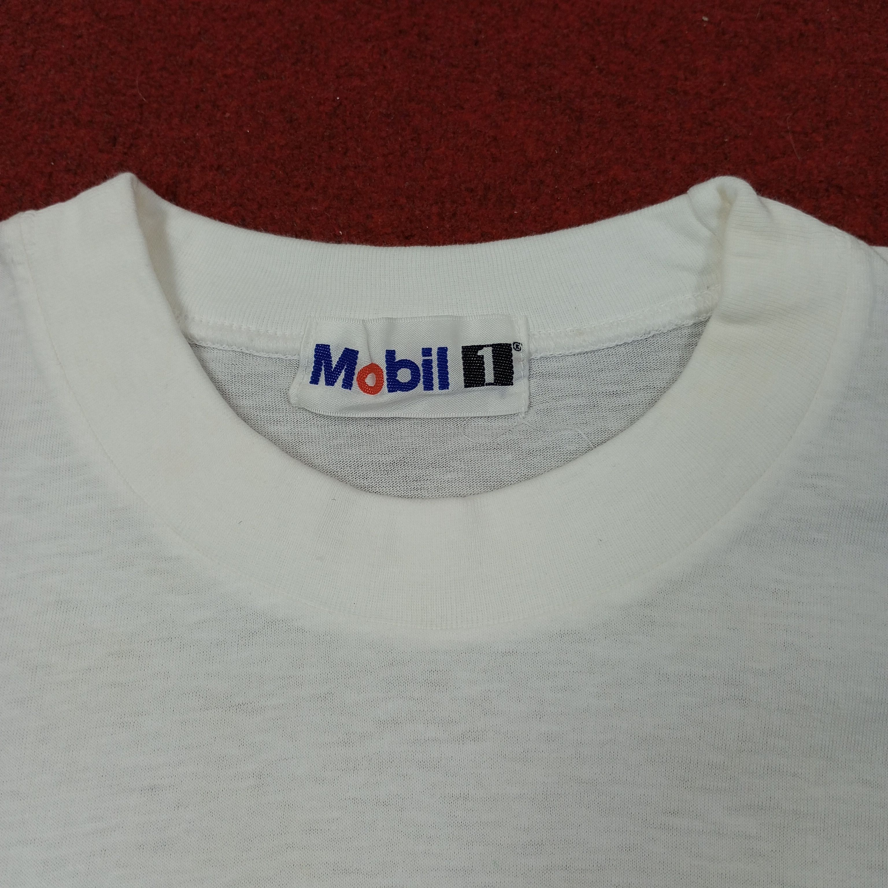 Japanese Brand Mobil 1 Nakajima NSX Motorsports Tshirt c239n39 Size US M / EU 48-50 / 2 - 5 Thumbnail