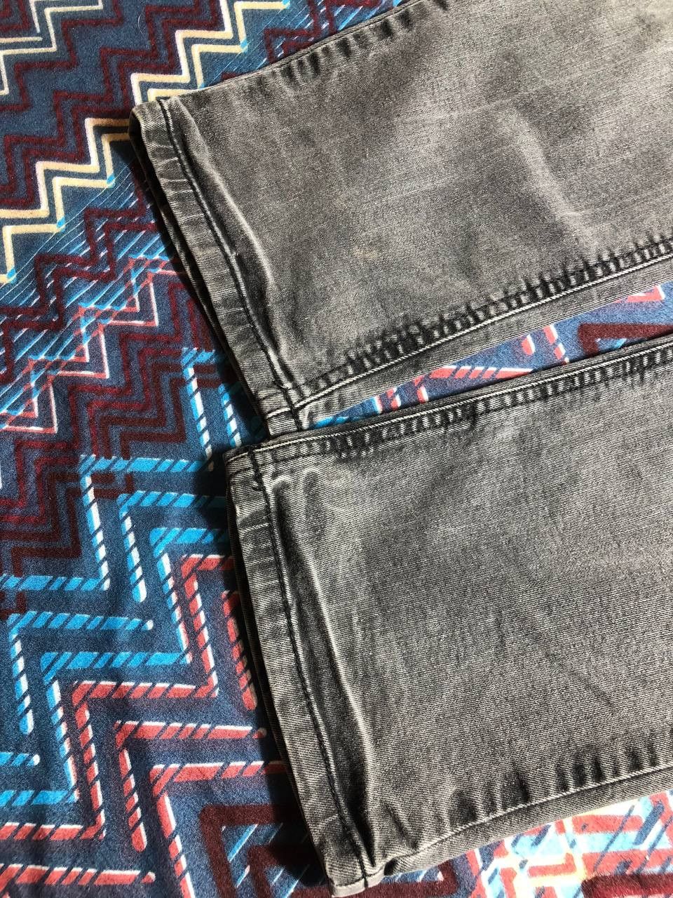 Diesel × Vintage Vintage Diesel Industry Slim Skinny Denim Size US 36 / EU 52 - 12 Thumbnail