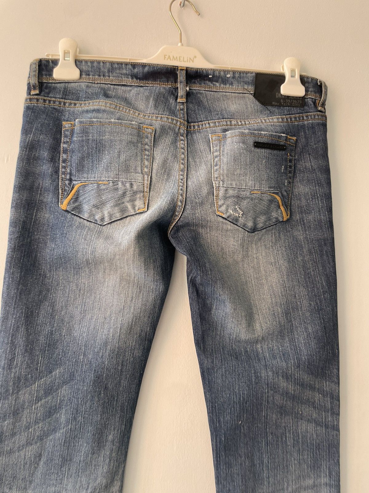 DKNY Dkny jean Size 28" / US 6 / IT 42 - 10 Thumbnail