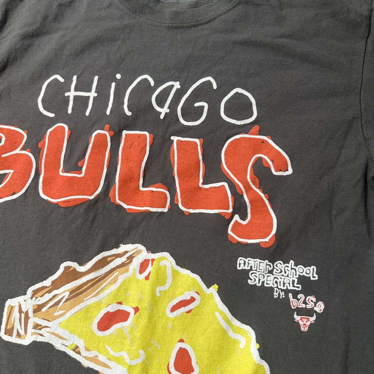 NBA After School Special x Chicago Bulls NBA Lab Basketball Tee Size US S / EU 44-46 / 1 - 3 Thumbnail