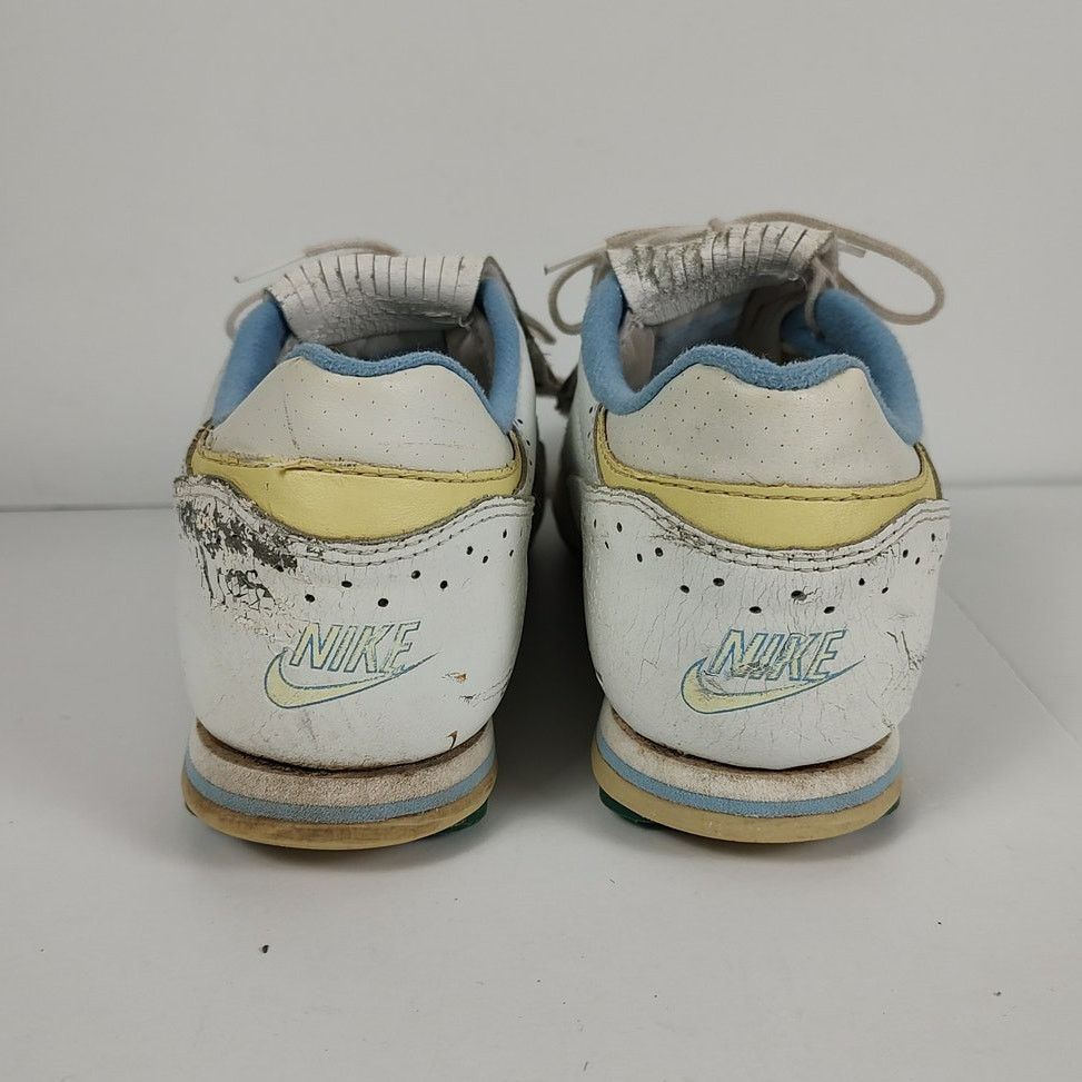Nike VTG 90s Nike Golf western casual shoes womens 8.5 *Damaged Size US 8.5 / IT 38.5 - 4 Thumbnail