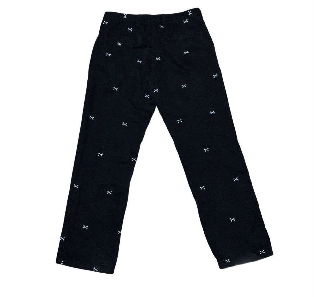 Beams Plus Beams Heart Crossbones Chino Size US 34 / EU 50 - 6 Thumbnail