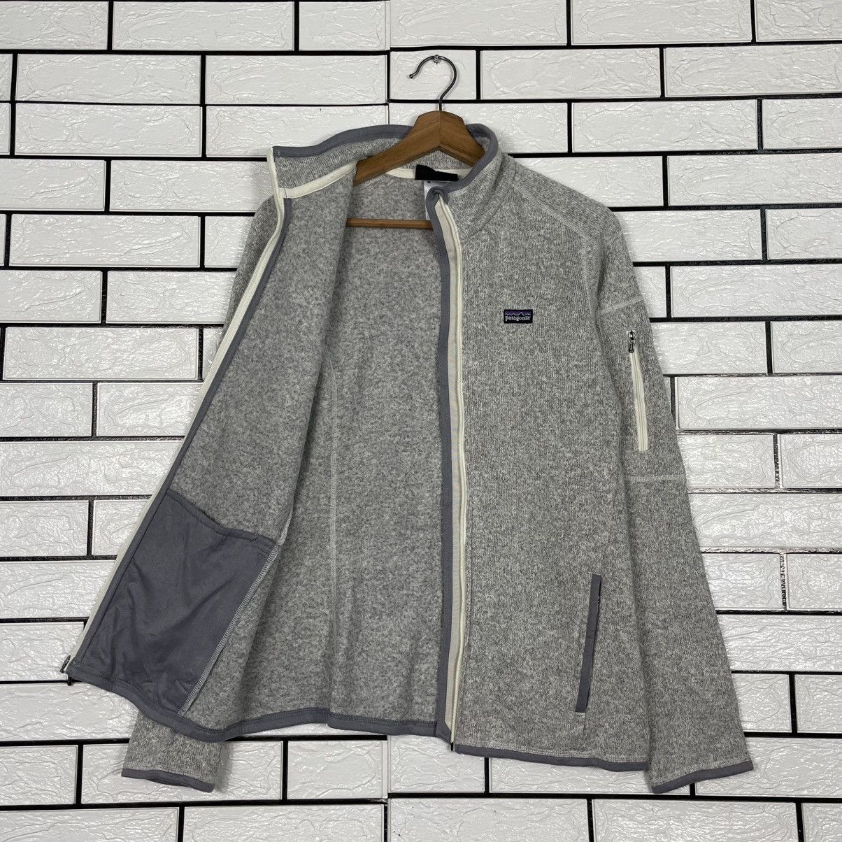 Patagonia Patagonia Women Zipper Jacket Size M / US 6-8 / IT 42-44 - 8 Thumbnail