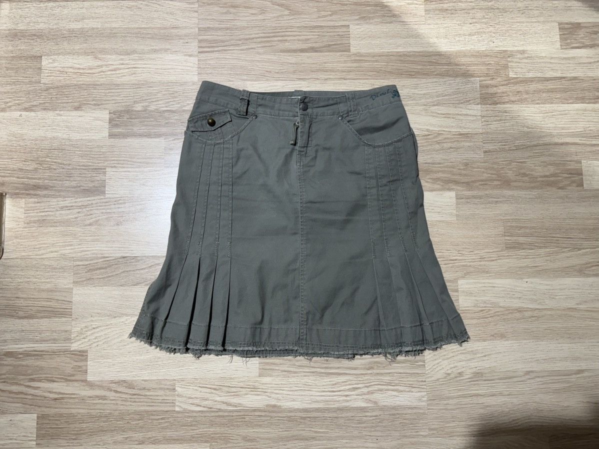 Diesel Diesel y2k skirt Size 30 Size 30" / US 8 / IT 44 - 1 Thumbnail