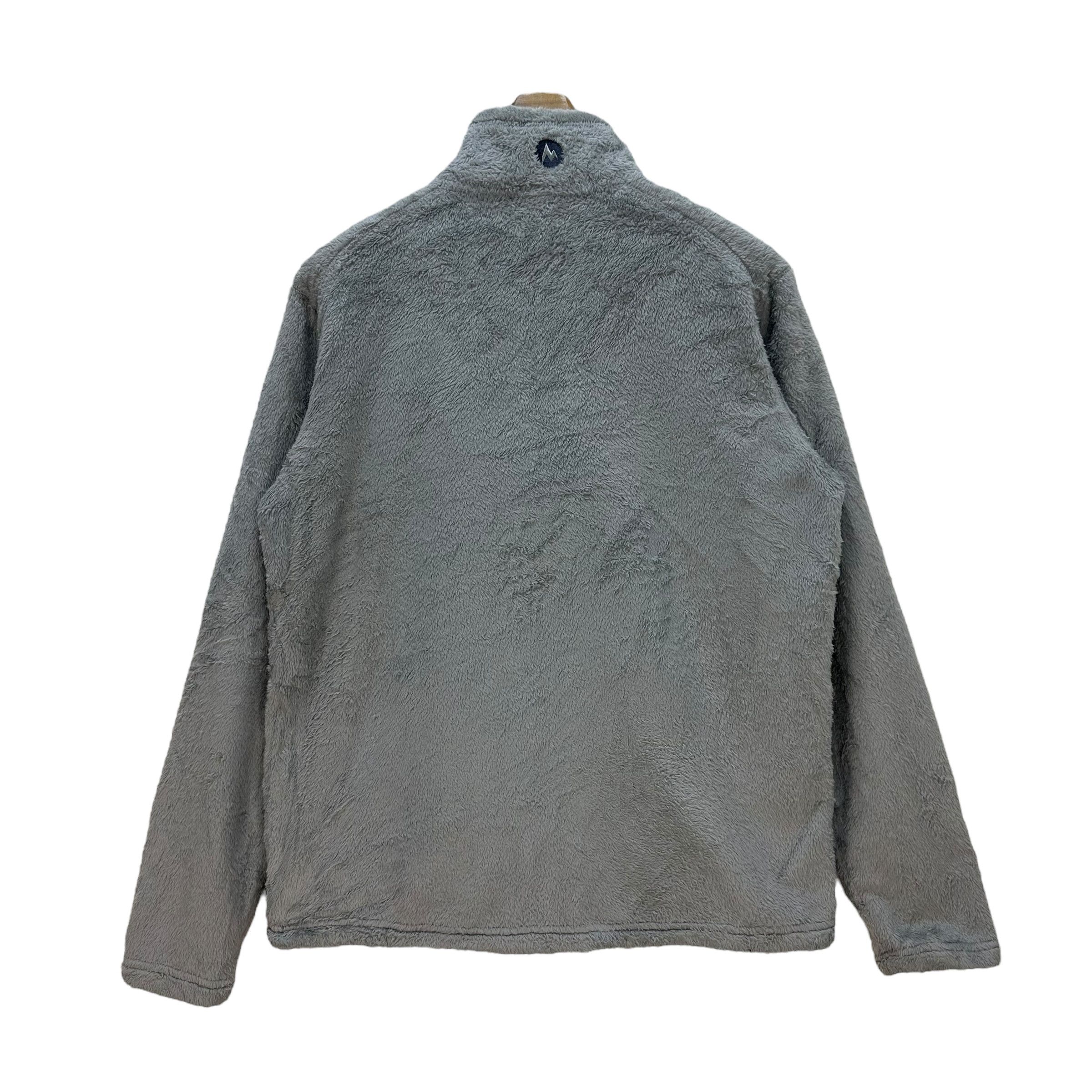 Marmot MARMOT ZIPPER FLEECE JACKET #8964-43 Size US L / EU 52-54 / 3 - 9 Thumbnail
