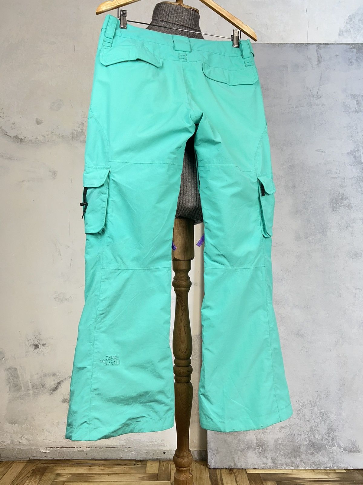 The North Face Vintage The North Face Ski Pants Size S - M Size 28" / US 6 / IT 42 - 6 Thumbnail