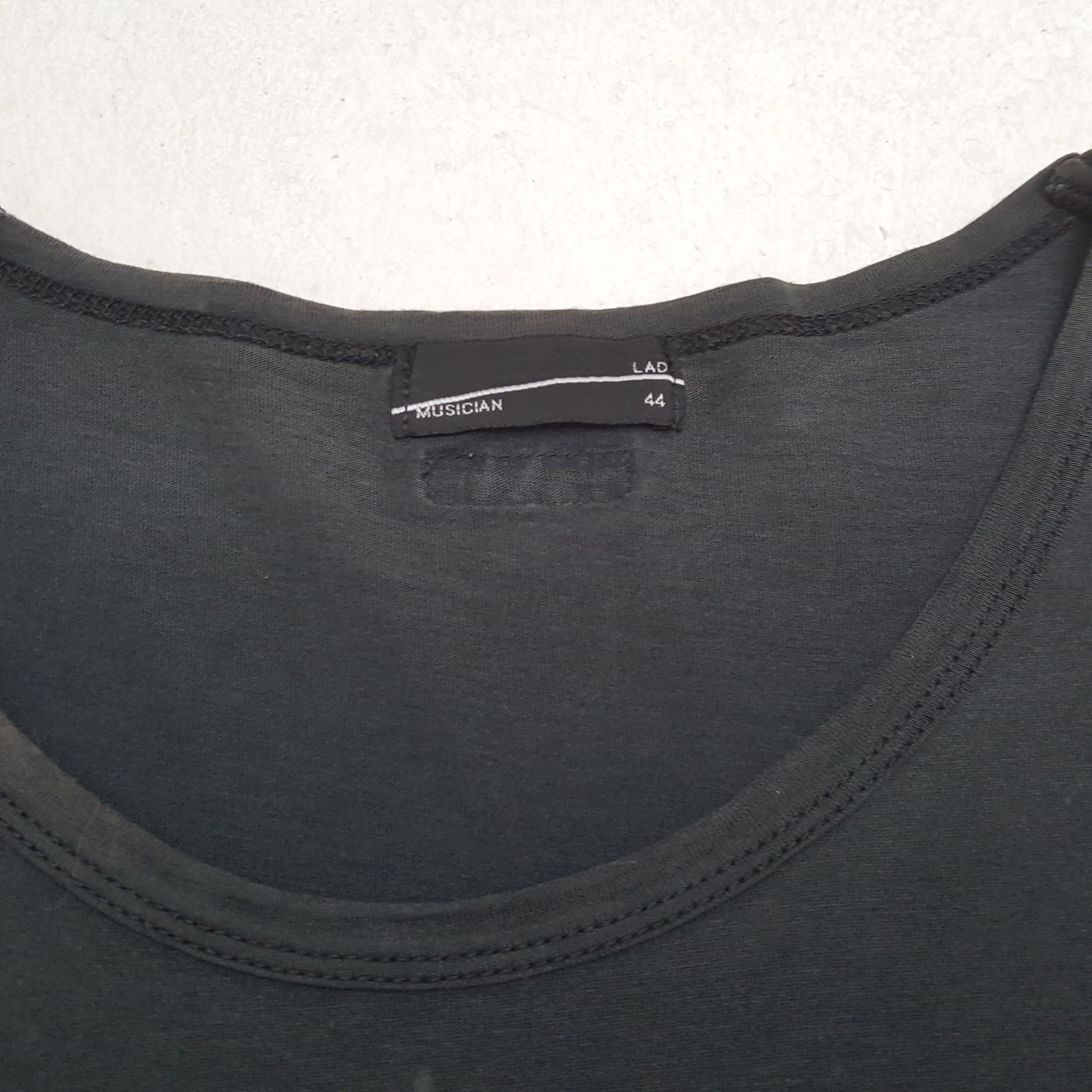 Japanese Brand Vintage Lad Musician x Japanese Brand T-shirt Size US M / EU 48-50 / 2 - 4 Thumbnail