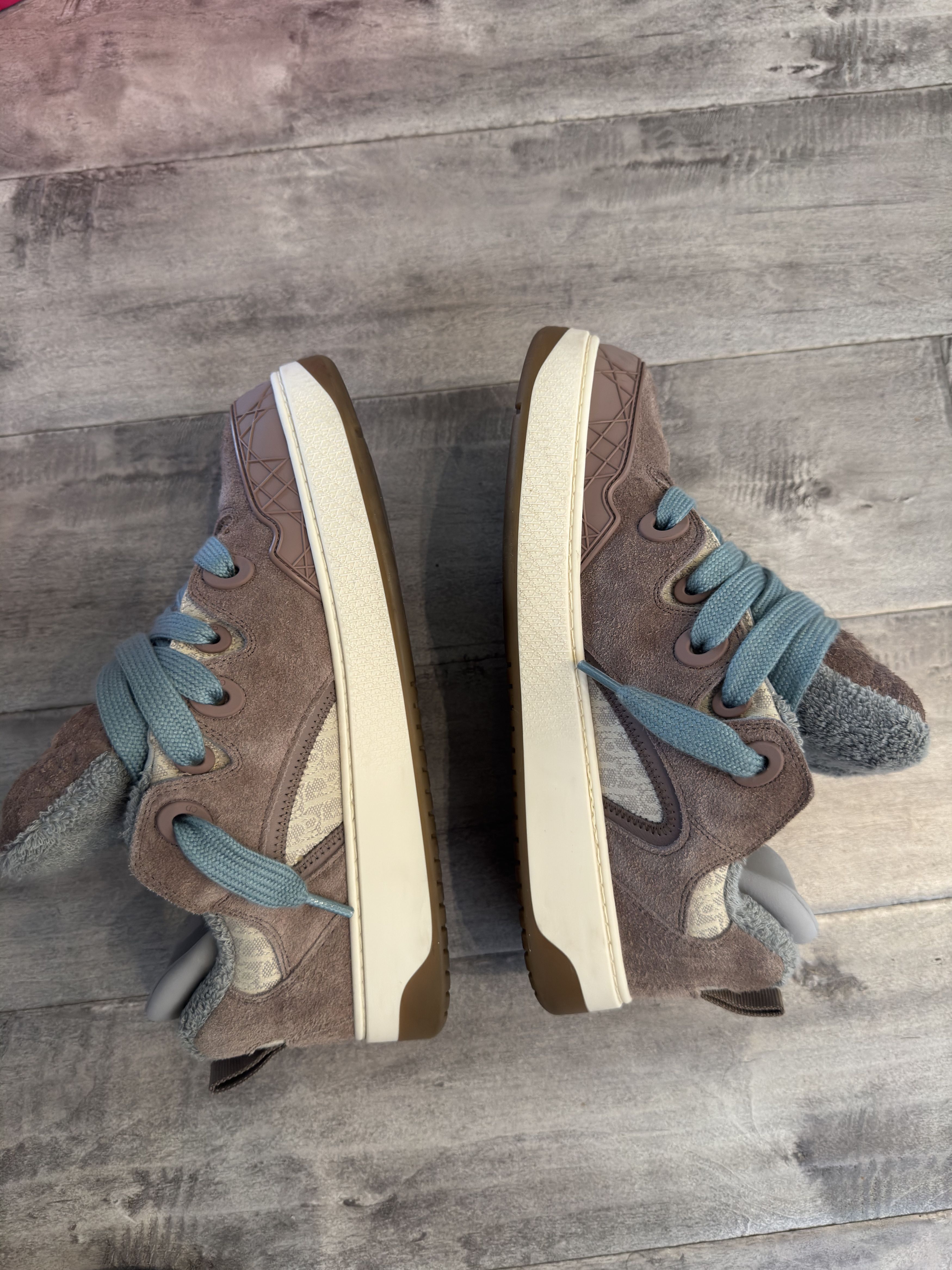 Dior × ERL Dior x ERL B9S Skate Sneaker Size US 8 / EU 41 - 4 Thumbnail