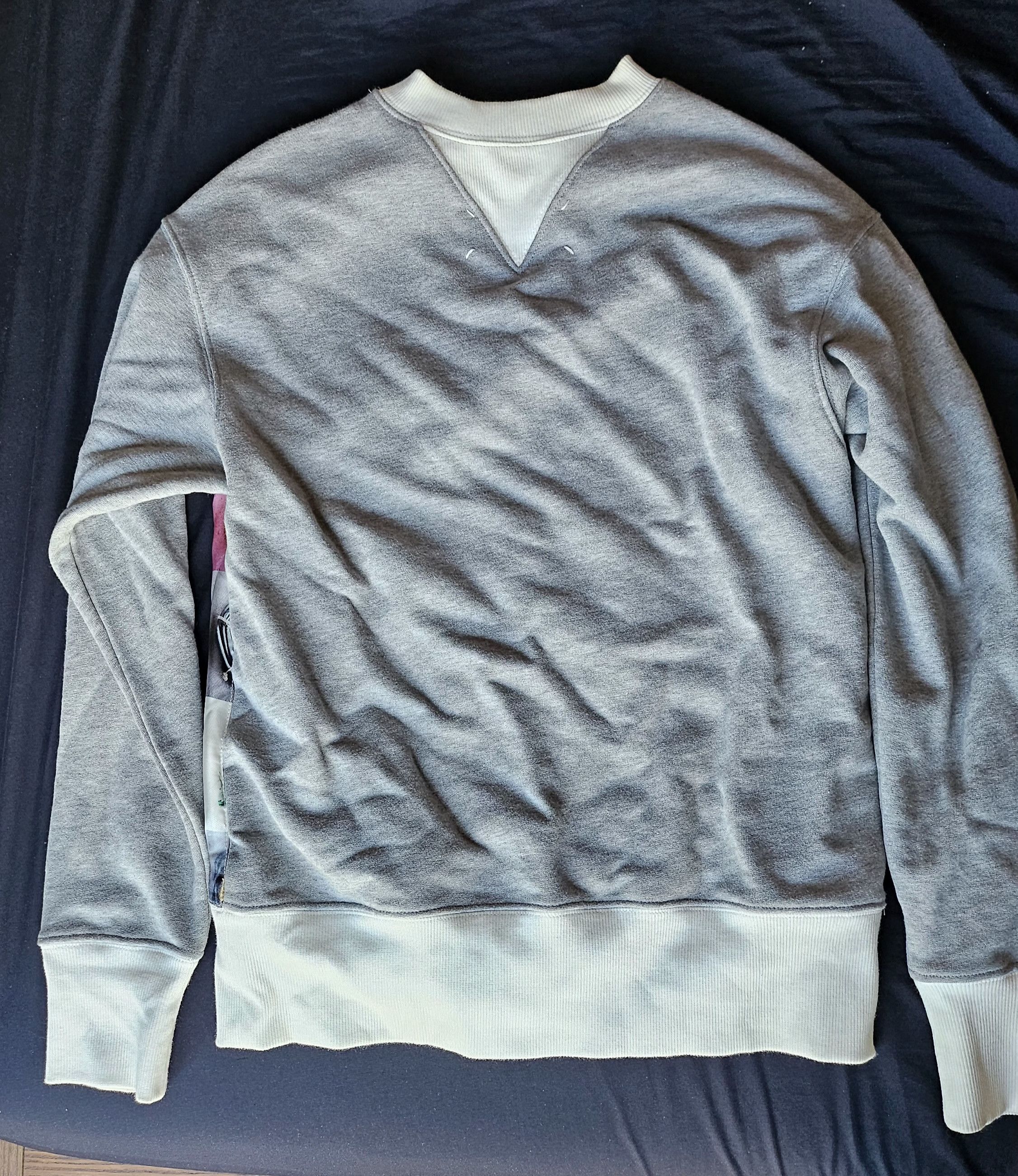 Maison Margiela Cable Print Sweater Size US S / EU 44-46 / 1 - 2 Thumbnail