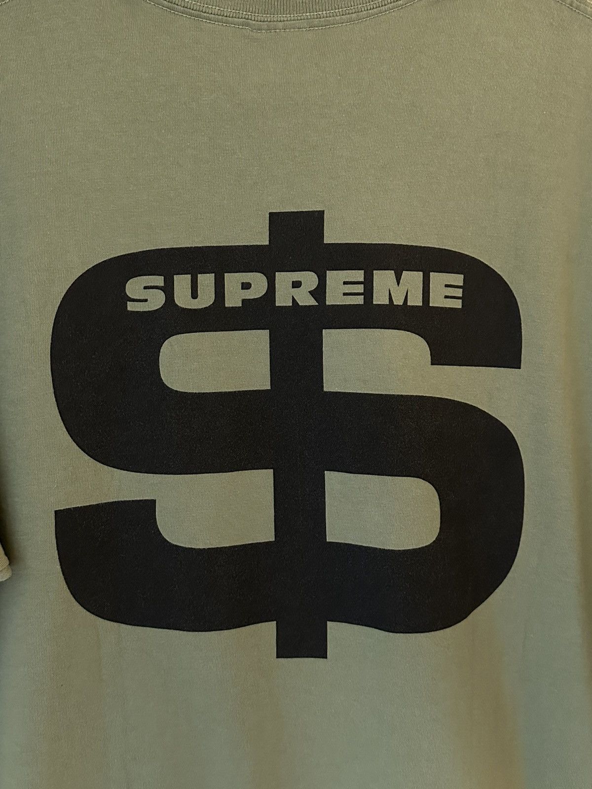 Supreme Supreme Don’t Fuck Around Tee Size US M / EU 48-50 / 2 - 4 Thumbnail