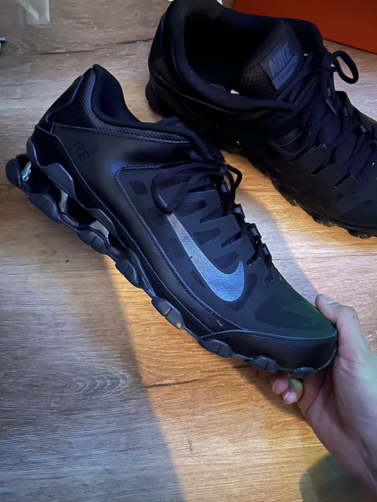 Nike NIKE REAX 8 TR MESH Size US 13 / EU 46 - 5 Thumbnail