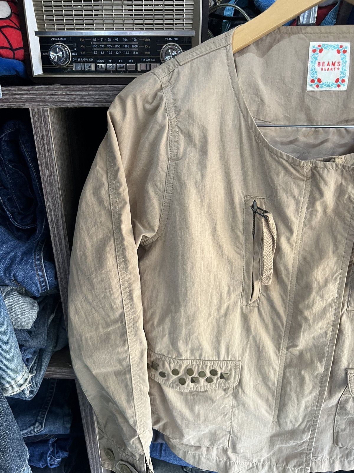 Beams Plus 🔥Beams Heart Jacket Size S / US 4 / IT 40 - 4 Thumbnail