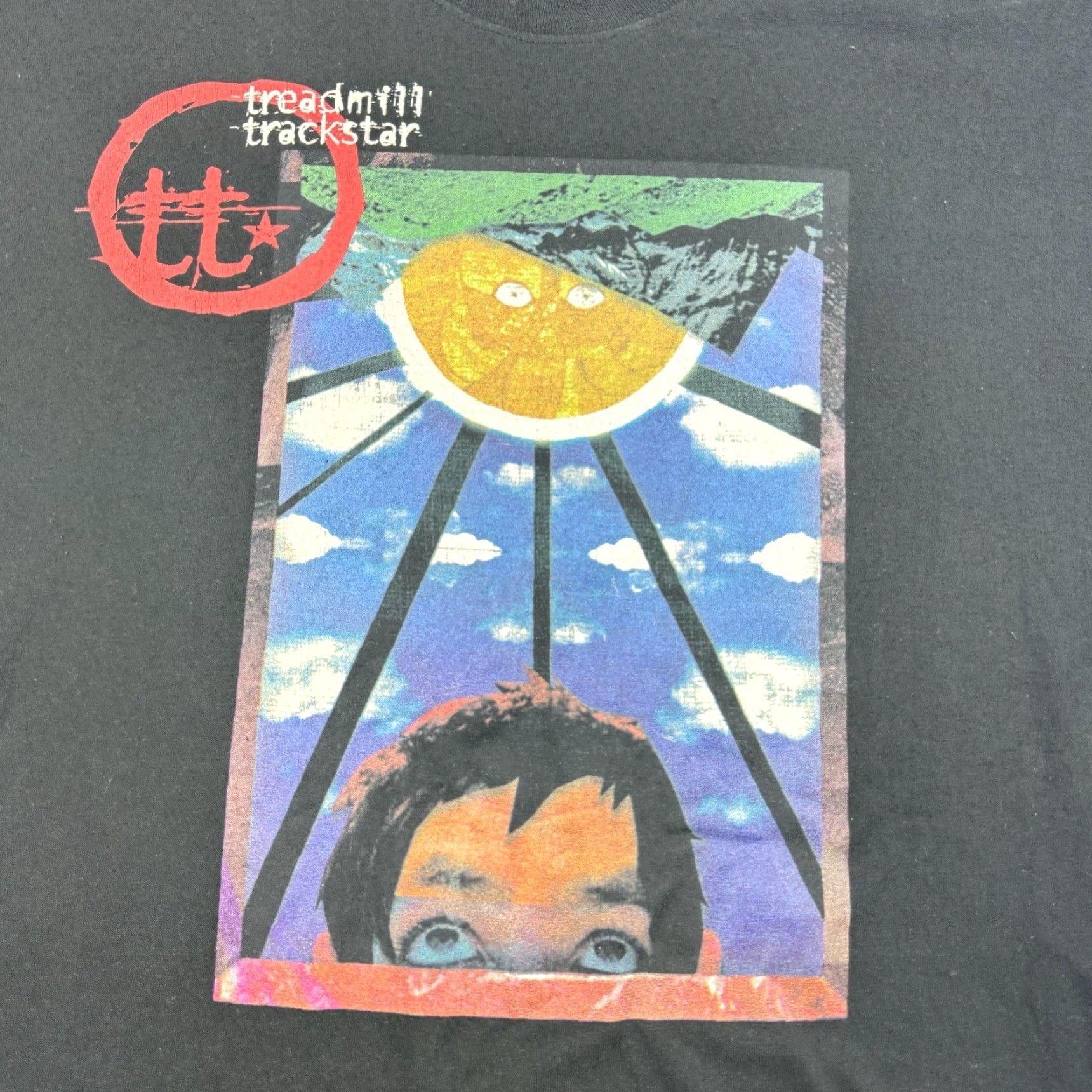 Hanes Vintage Hanes T-Shirt Band Adult M Black I Belong To Me Album Y2K 90s Concert Mens Size US M / EU 48-50 / 2 - 2 Thumbnail