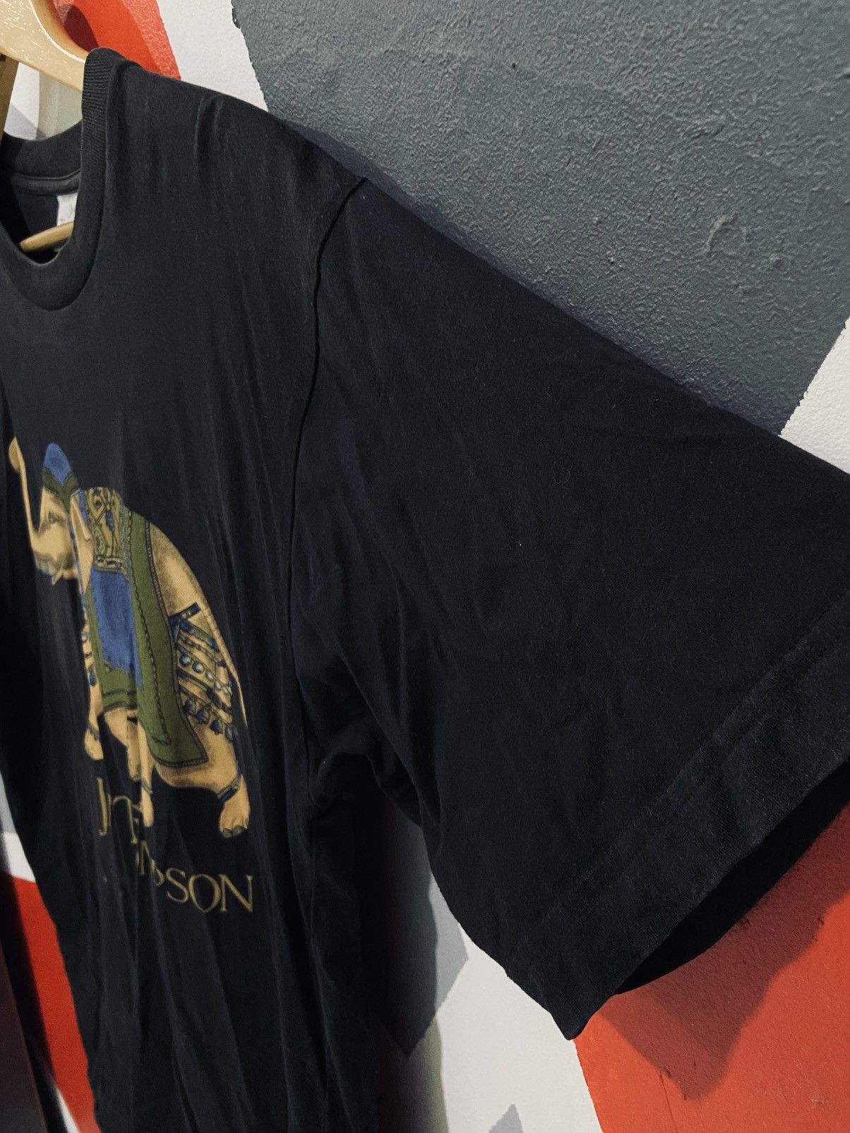 Jim Thompson Jim Thompson Elephant Tee Size US S / EU 44-46 / 1 - 3 Thumbnail