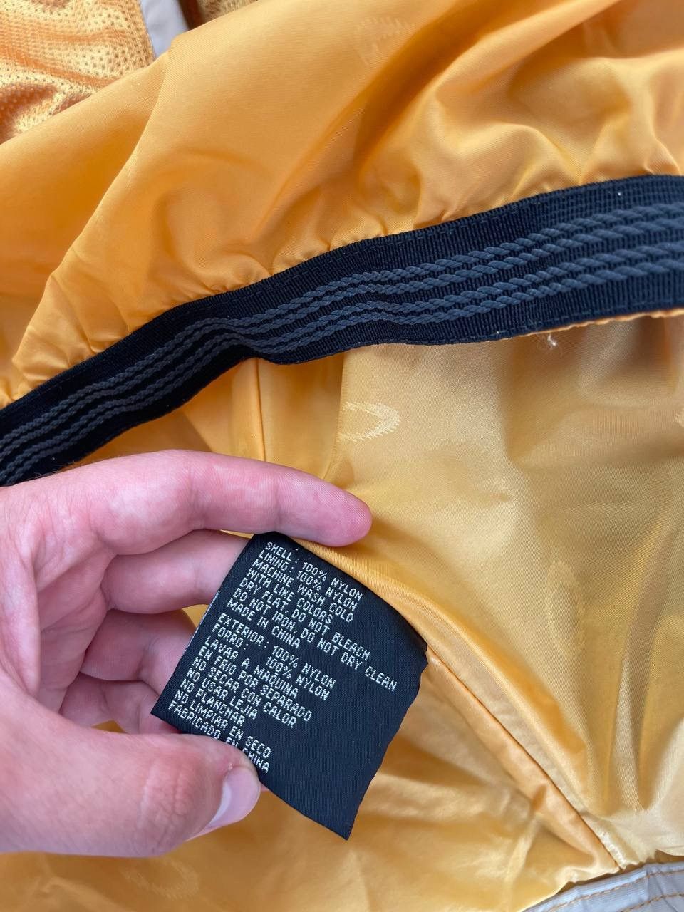 Oakley Vintage Oakley Software Technical Waterproof Jacket Size US XL / EU 56 / 4 - 12 Thumbnail