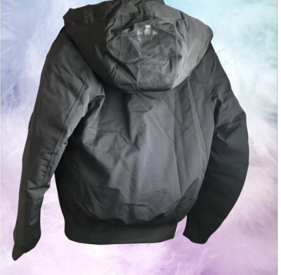 Lululemon Lululemon Winter Bomber Warrior Parka Black sz.4 Size S / US 4 / IT 40 - 13 Thumbnail