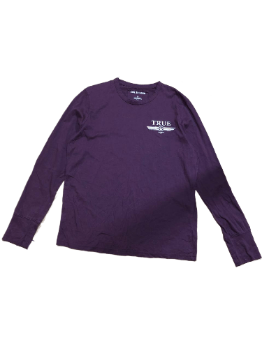 True Religion Vintage True Religion Long Sleeve Size L Size US L / EU 52-54 / 3 - 1 Thumbnail