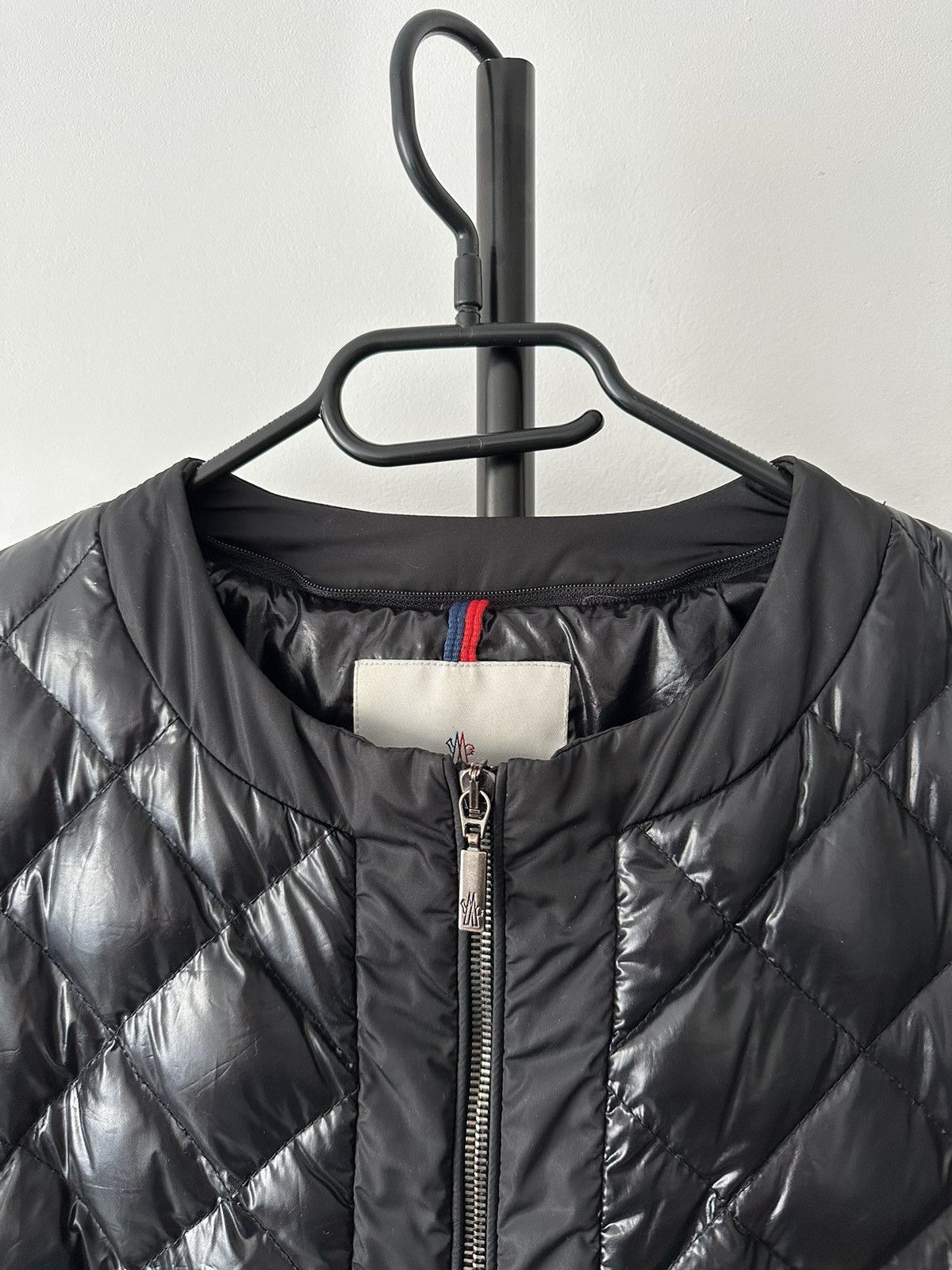 Moncler Moncler Baiel down quilted coat Size XS / US 0-2 / IT 36-38 - 5 Thumbnail