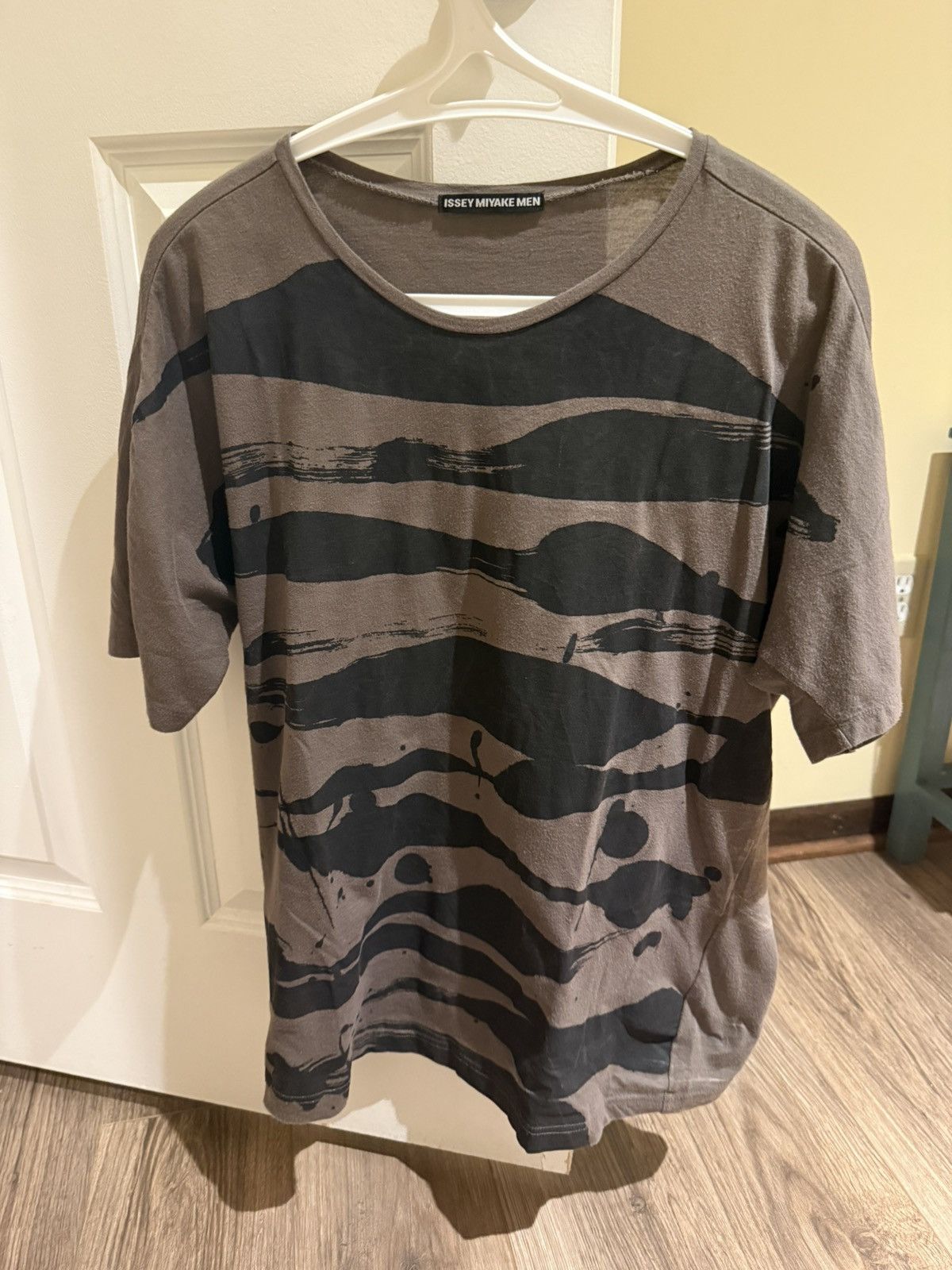 Issey Miyake Issey Miyake Men A/W 2002 Shirt Size US M / EU 48-50 / 2 - 1 Thumbnail