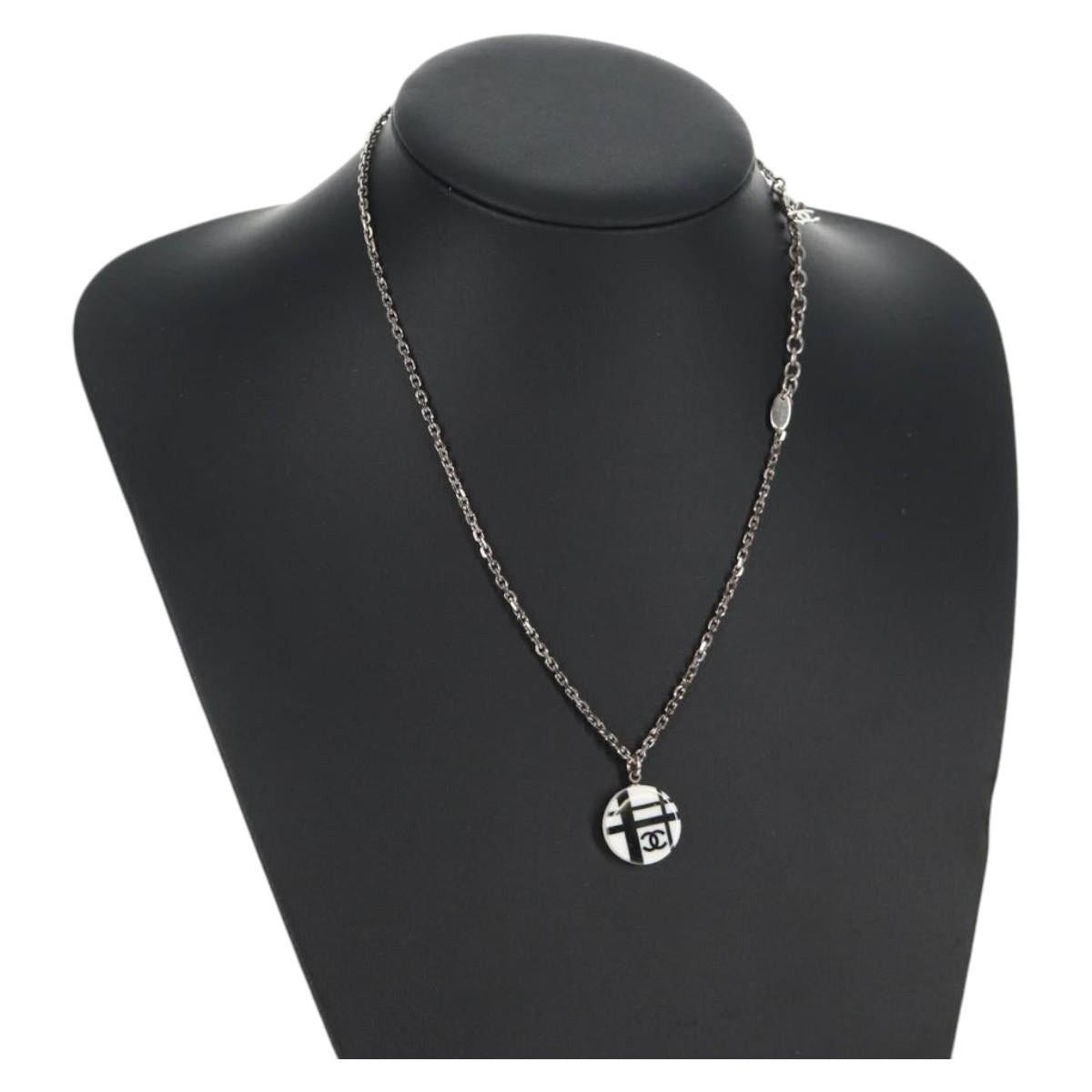 Chanel Chanel CC Necklace Size ONE SIZE - 2 Thumbnail