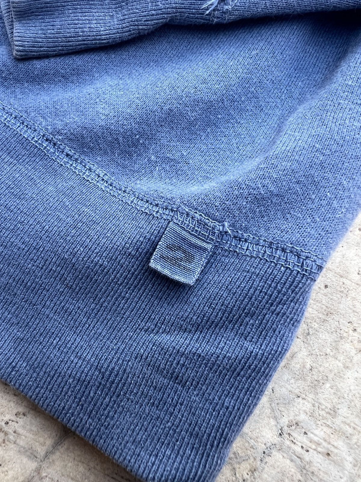 Blue Blue Japan HR MARKET Spell Out Classic Hoodie Size US L / EU 52-54 / 3 - 4 Thumbnail