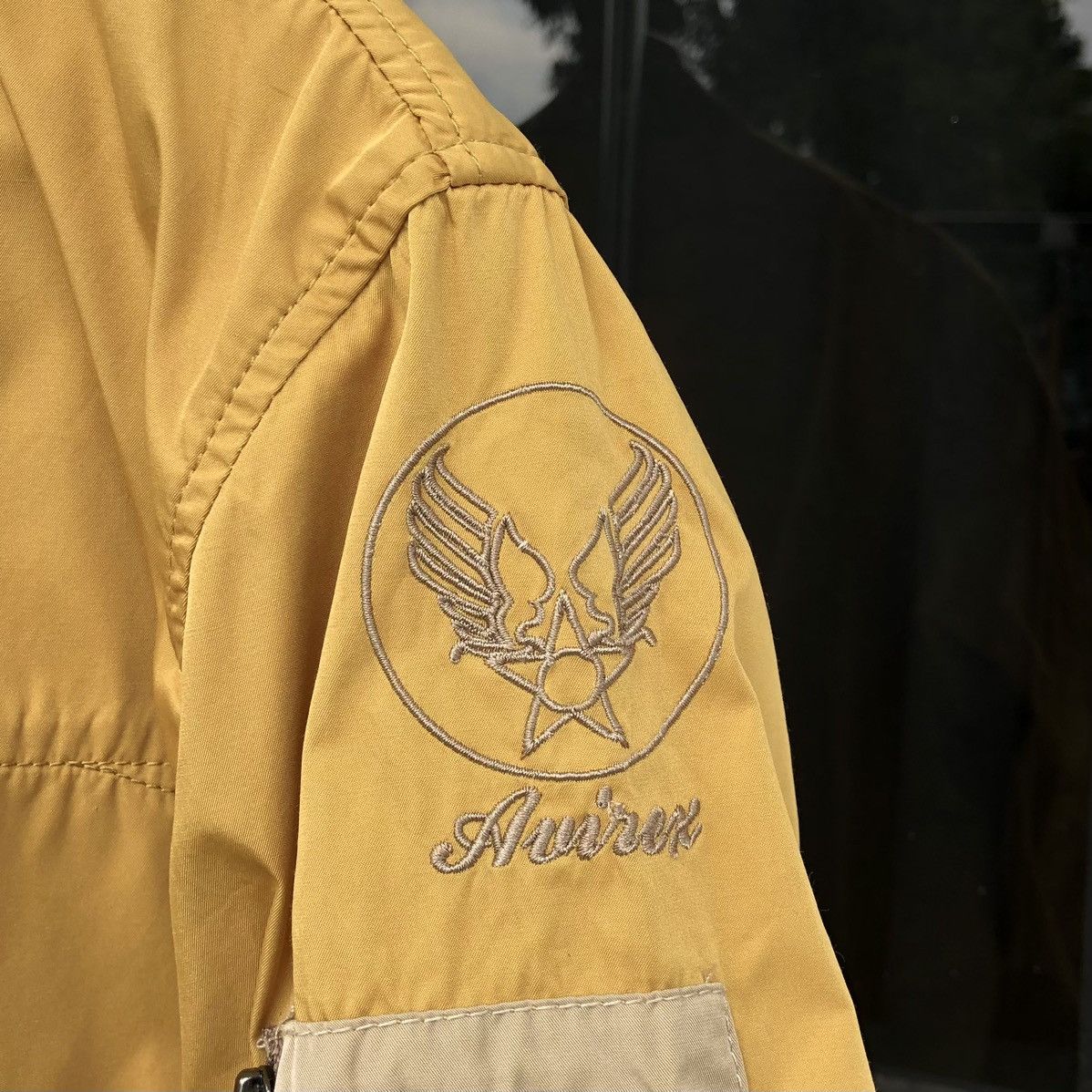 Avirex Avirex Men’s Ma-1 USAF Bomber Jacket Size US M / EU 48-50 / 2 - 3 Thumbnail