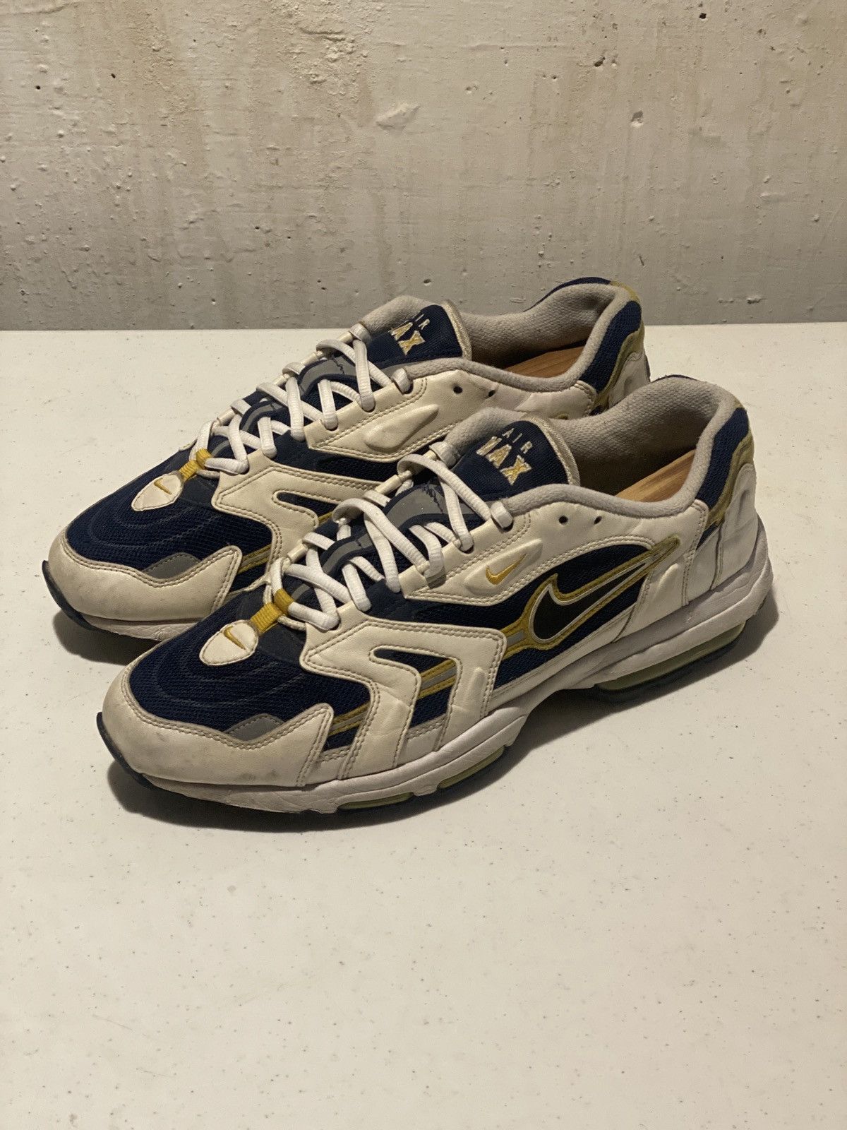 Nike Air Max 96 20th Anniversary Size US 11.5 / EU 44-45 - 2 Thumbnail