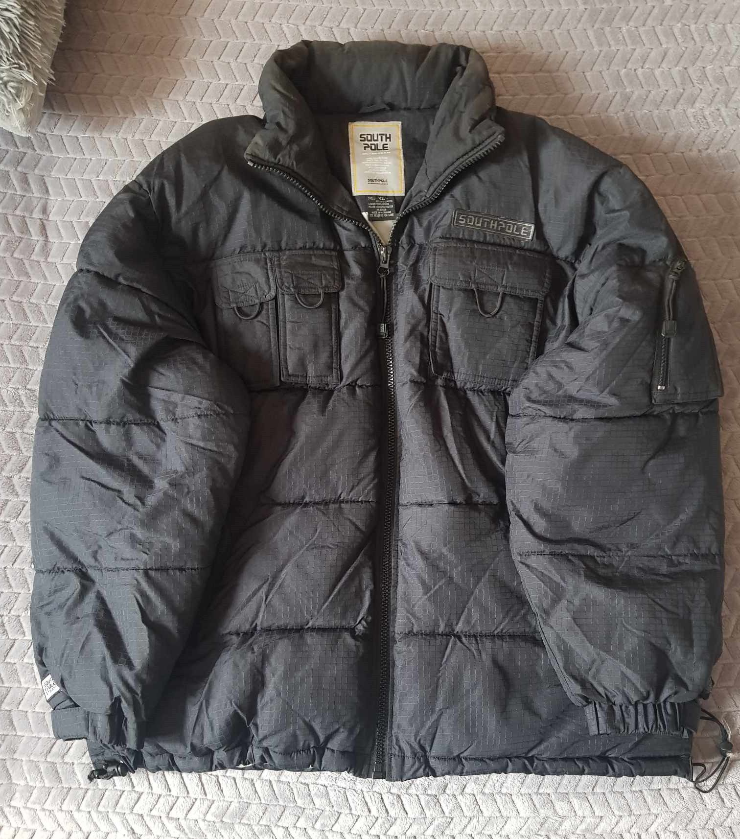 Southpole Southpole Winter Jacket XL Baggy Size US XL / EU 56 / 4 - 1 Thumbnail