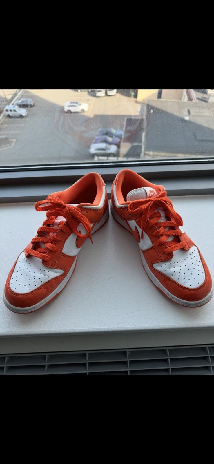 Nike Nike Dunk - Syracuse Size US 10 / EU 43 - 8 Thumbnail