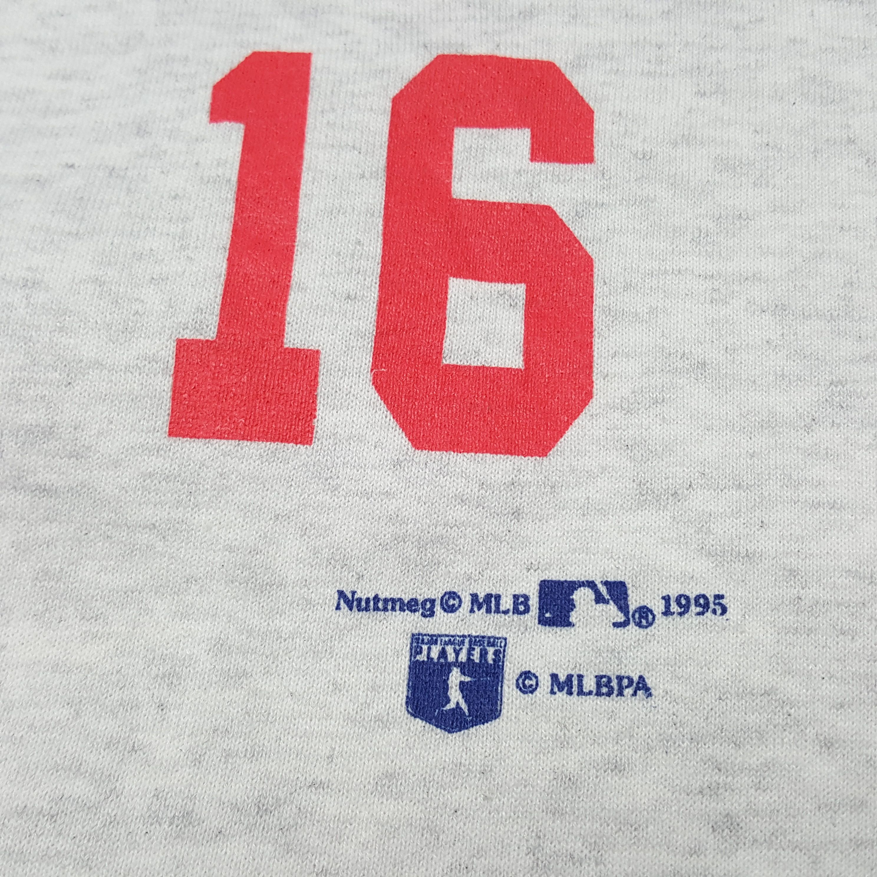 MLB × Nutmeg Vintage Dodgers 16 MLB Sweatshirt Size US XL / EU 56 / 4 - 9 Thumbnail
