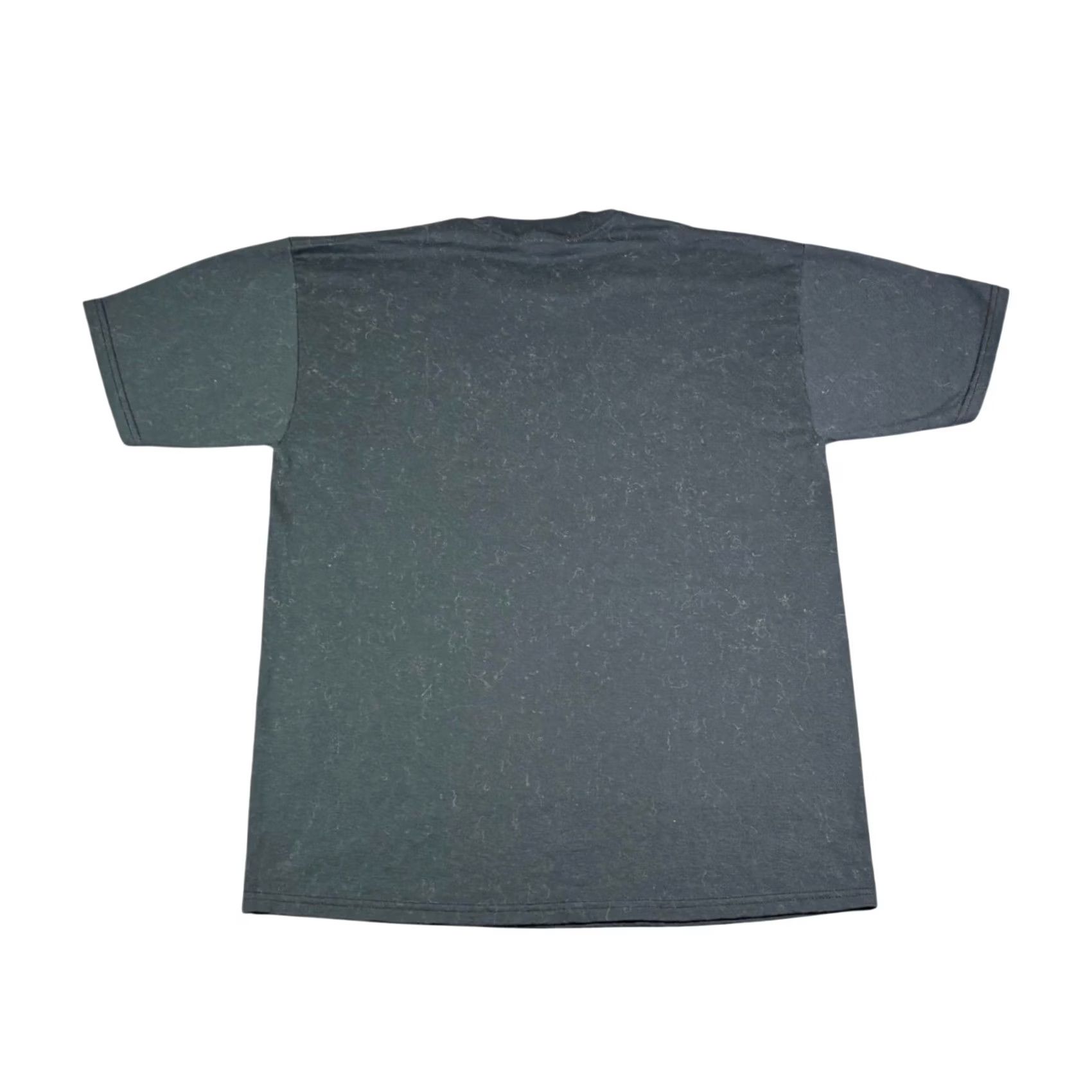 Jerzees VINTAGE Jerzees James Dean Days 2003 Car Show Graphic T-Shirt Black Large Shirt Mens Vintage T-Shirt Car Theme Retro 2000s Size US L / EU 52-54 / 3 - 2 Thumbnail