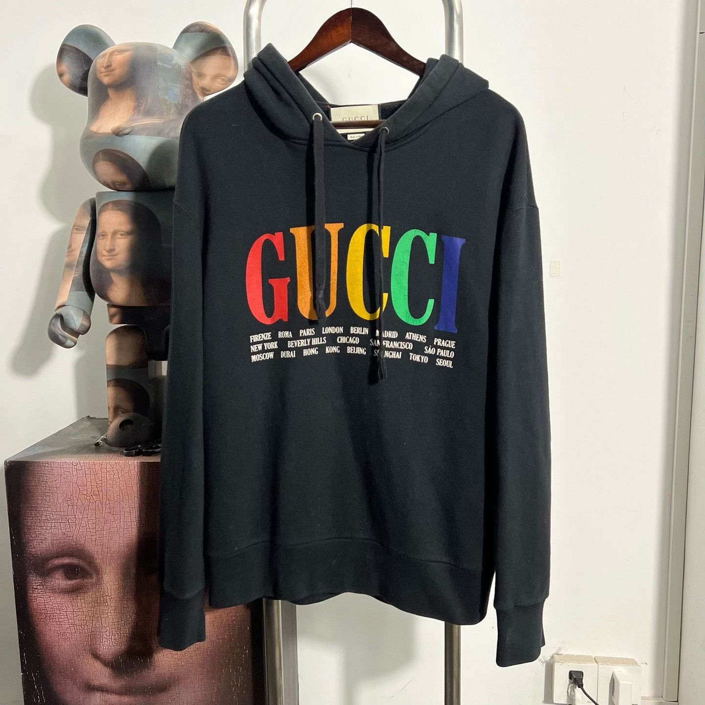 Gucci Gucci Limited Hoodie m Men Size US M / EU 48-50 / 2 - 1 Thumbnail