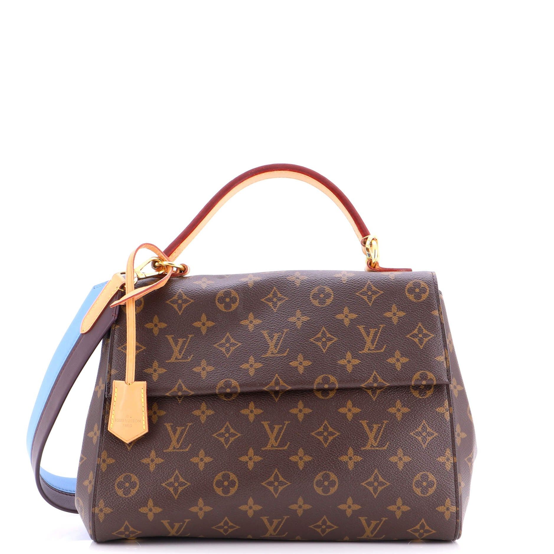 Louis Vuitton Cluny Top Handle Bag Size ONE SIZE - 1 Thumbnail