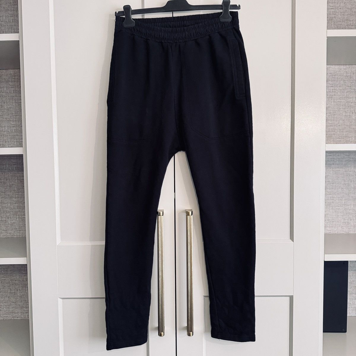 パンツ SILENT by Damir Doma Paper Rain Pants Men's Silent By Damir Doma Casual Pants | Grailed