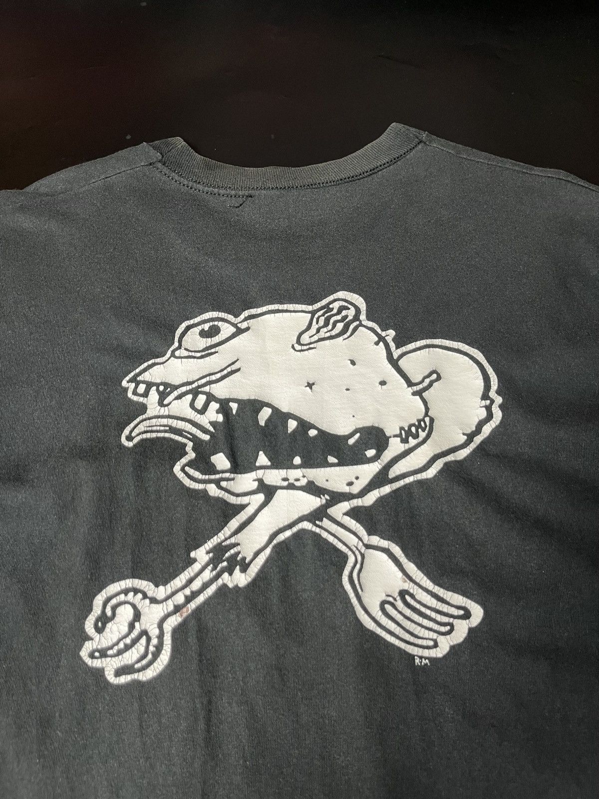 Band Tees × Vintage Vintage Rare THE JESUS LIZARD 90s Size US XL / EU 56 / 4 - 7 Thumbnail