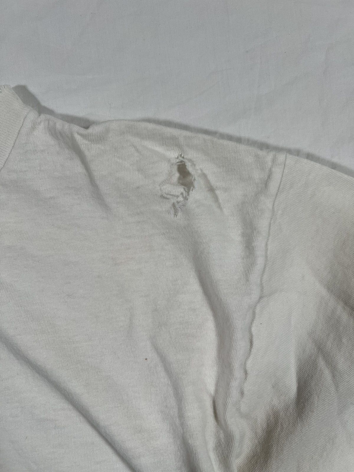 Vintage Vintage 90s Thrashed Archival Betty Boop Single Stitch Tee Size US S / EU 44-46 / 1 - 5 Thumbnail