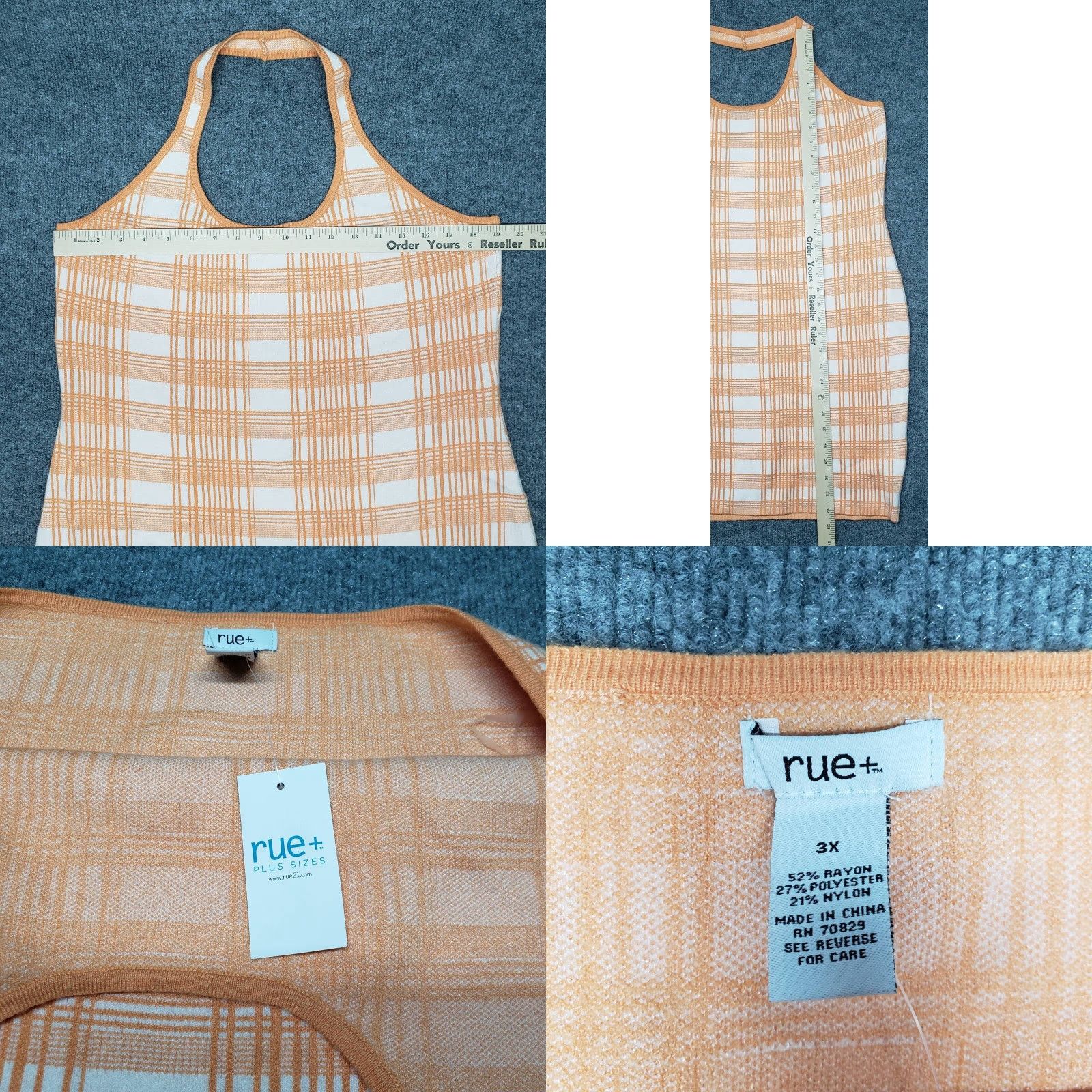 Vintage VINTAGE? No. Size XXL / US 16-18 / IT 52-54 - 8 Thumbnail