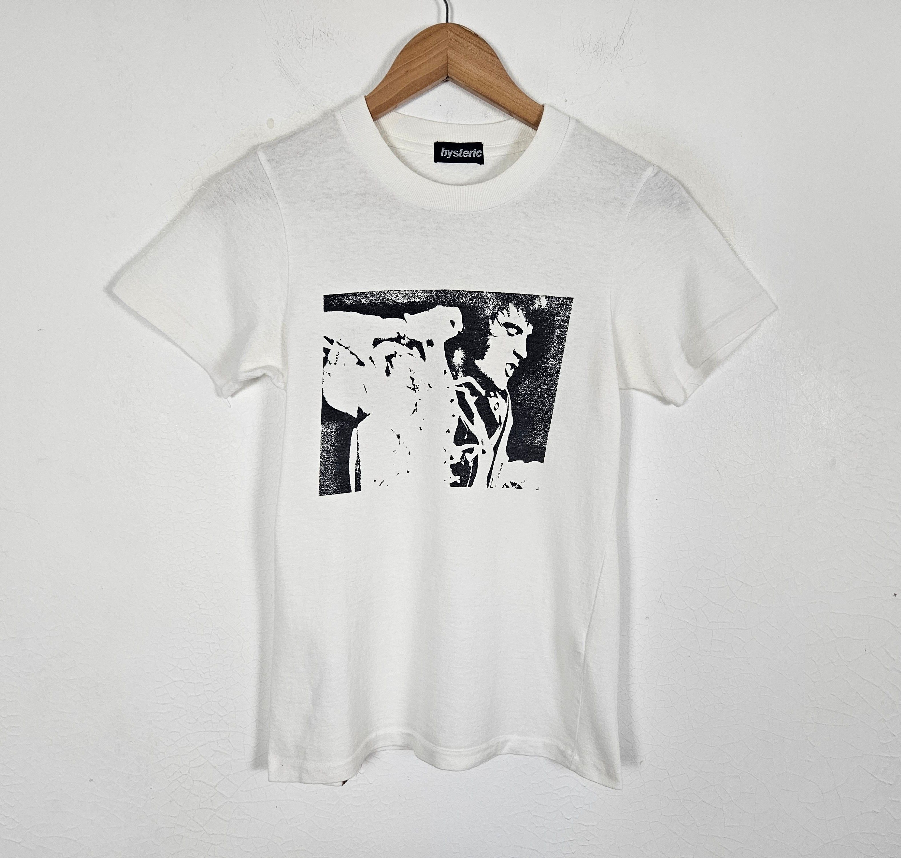 Hysteric Glamour Hysteric Glamour Elvis Presley shirt Size XS / US 0-2 / IT 36-38 - 3 Thumbnail