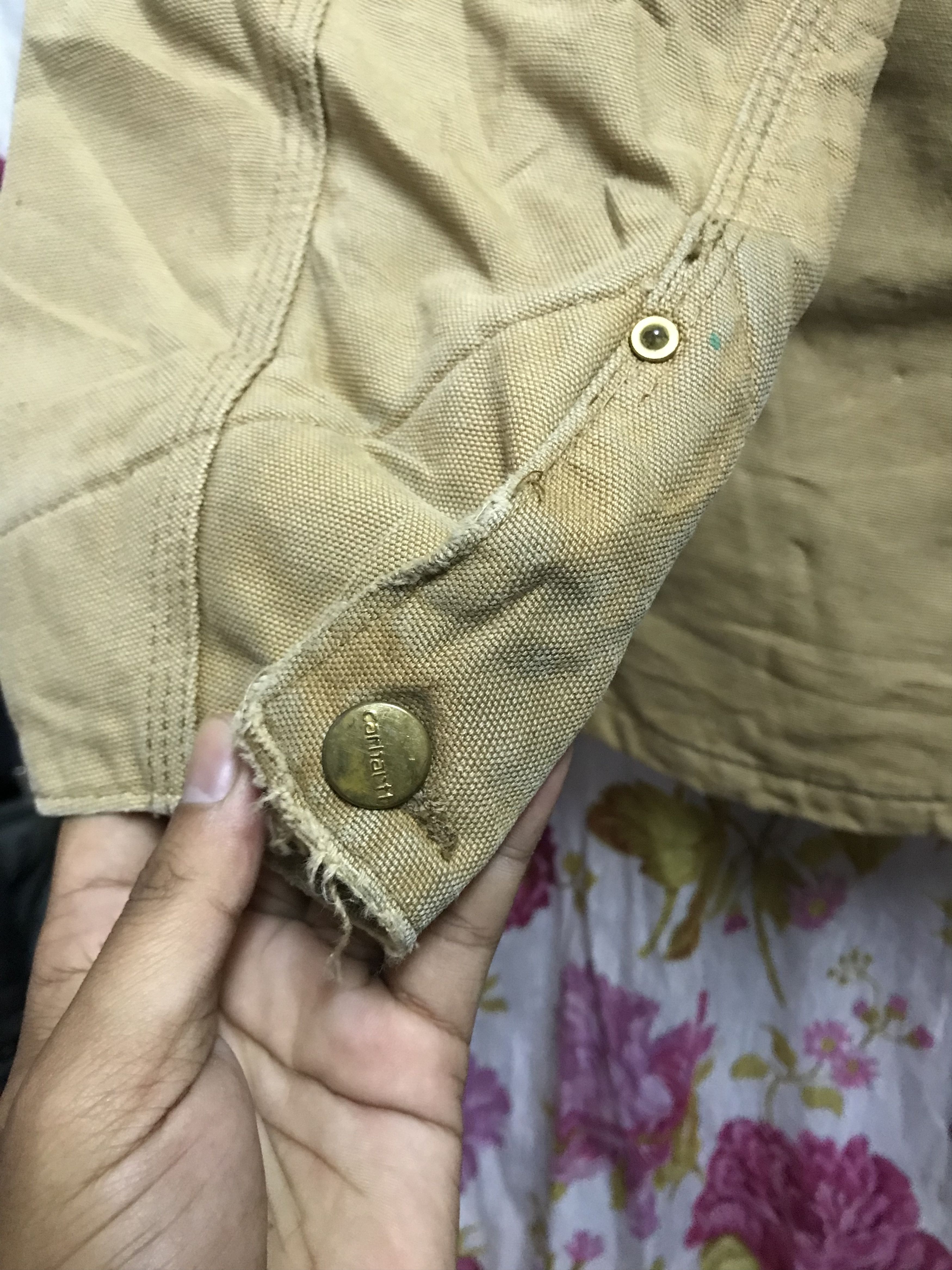Carhartt VINTAGE 80s CARHARTT Size US M / EU 48-50 / 2 - 10 Thumbnail