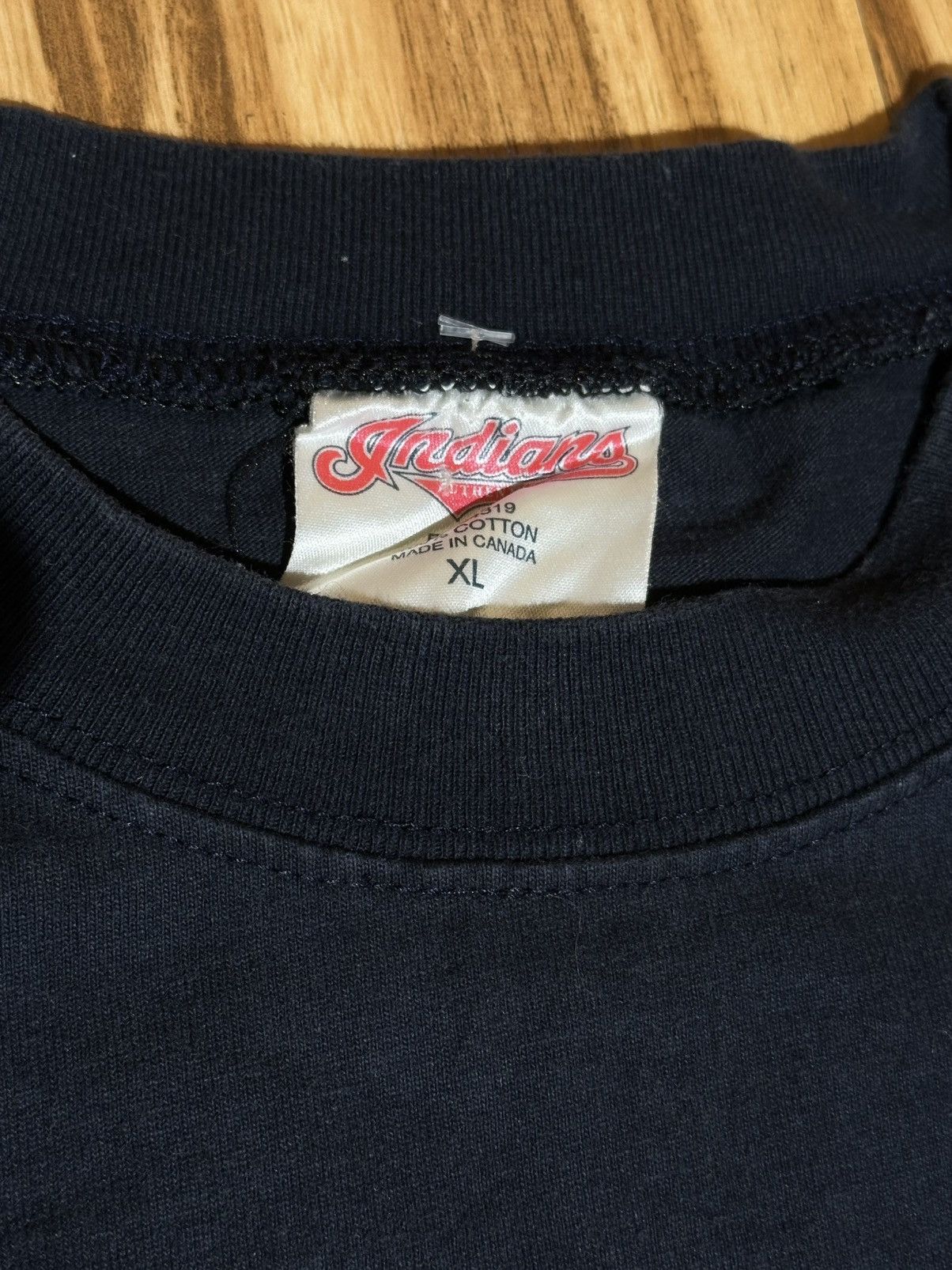 Other Cleveland Indians stitched logo Size US XL / EU 56 / 4 - 4 Thumbnail