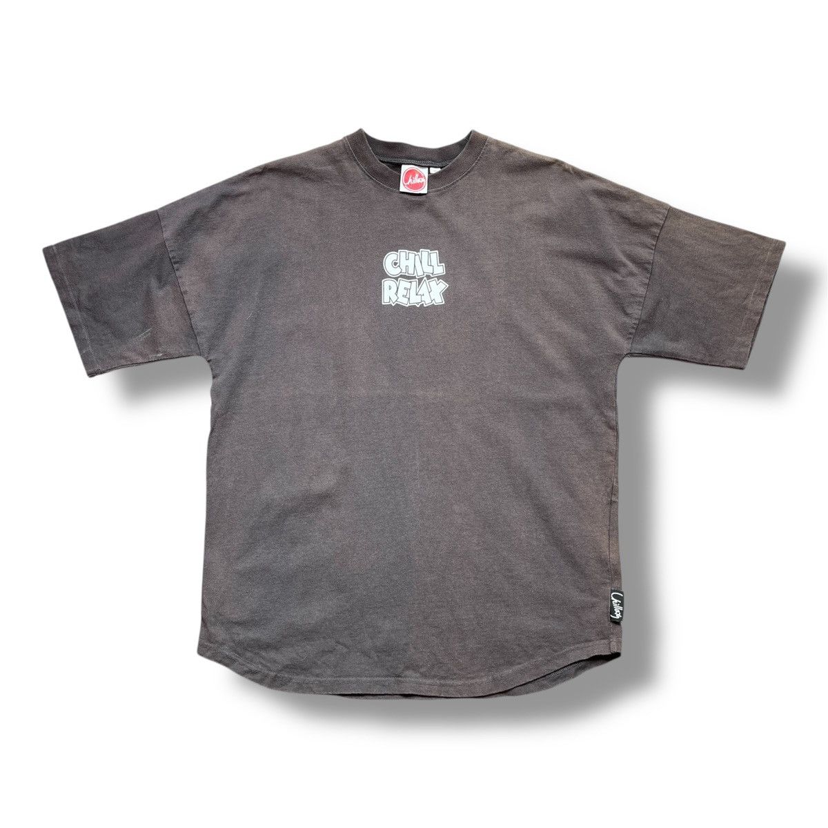 Other FADED BETTY BOOP X CHILLAX STREETWEAR BIG PRINTED BACK LOGO Size US M / EU 48-50 / 2 - 4 Thumbnail