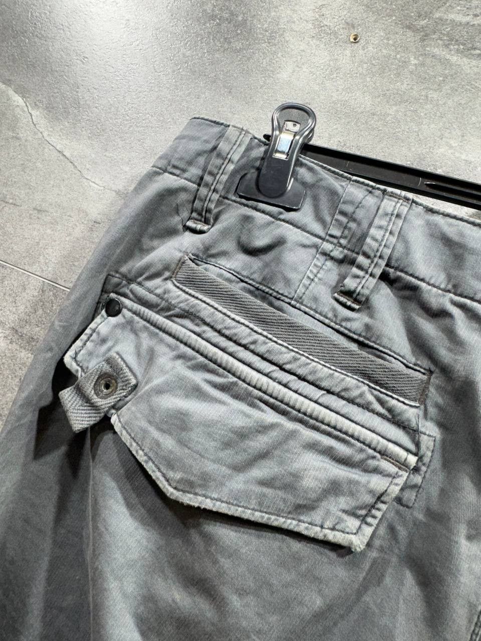 G-Star Raw Denim Laundry Rovic Loose Trousers Pants