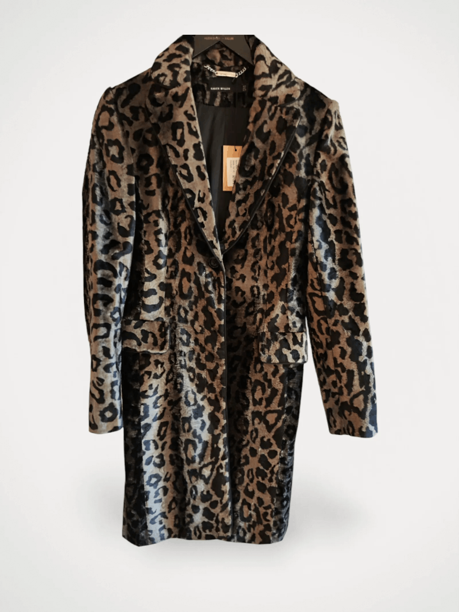 Karen Millen Karen Millen Coat Size M / US 6-8 / IT 42-44 - 1 Thumbnail