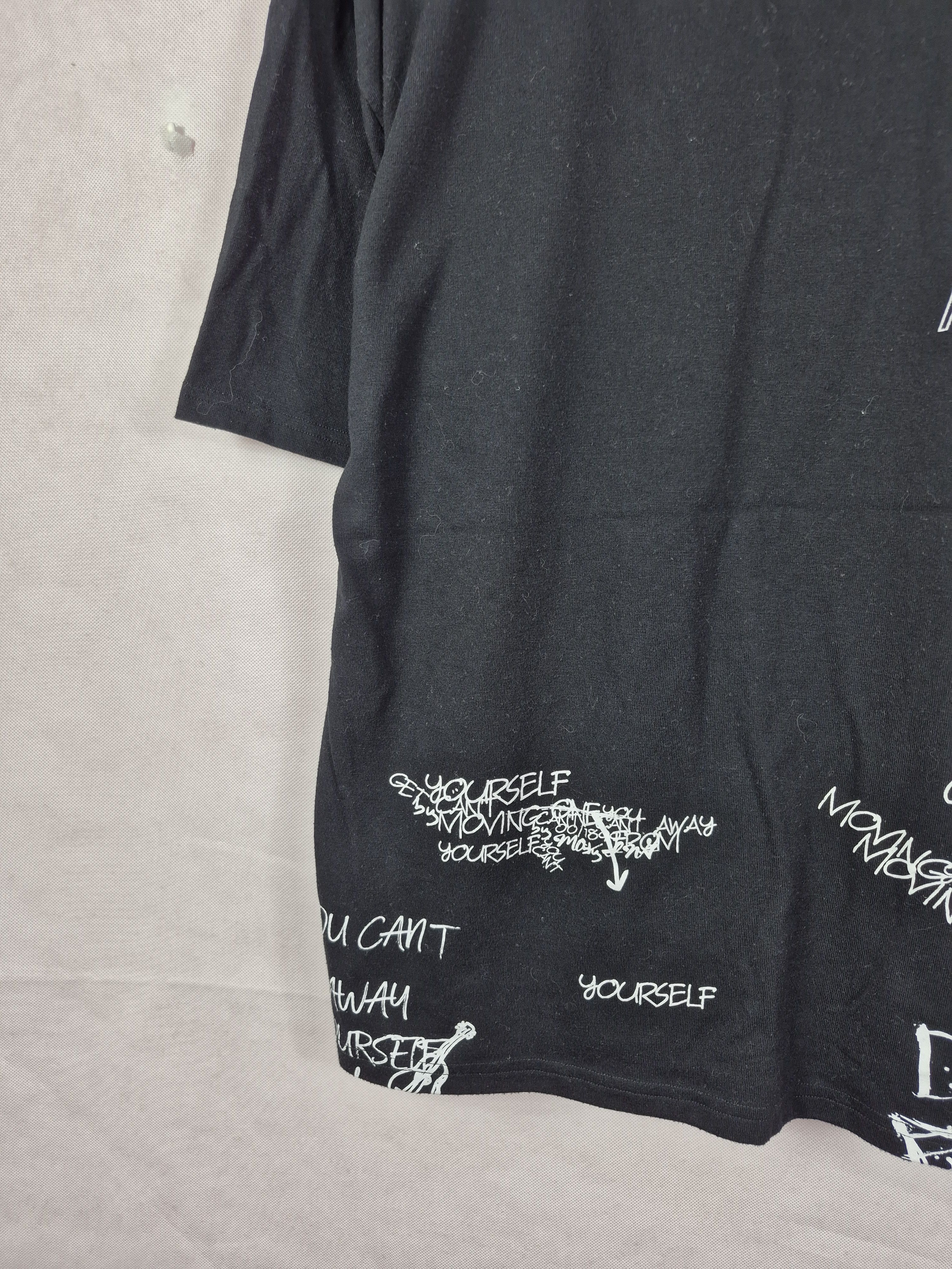 In The Attic 🔥 In The Attic Homme Roses Art Tee Size US L / EU 52-54 / 3 - 5 Thumbnail