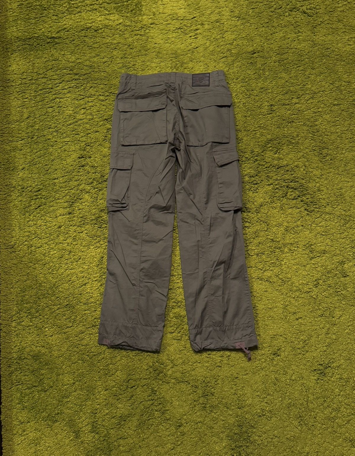 Designer × Strellson Strellson Y2K Japanese style cargo pants Size US 32 / EU 48 - 2 Thumbnail