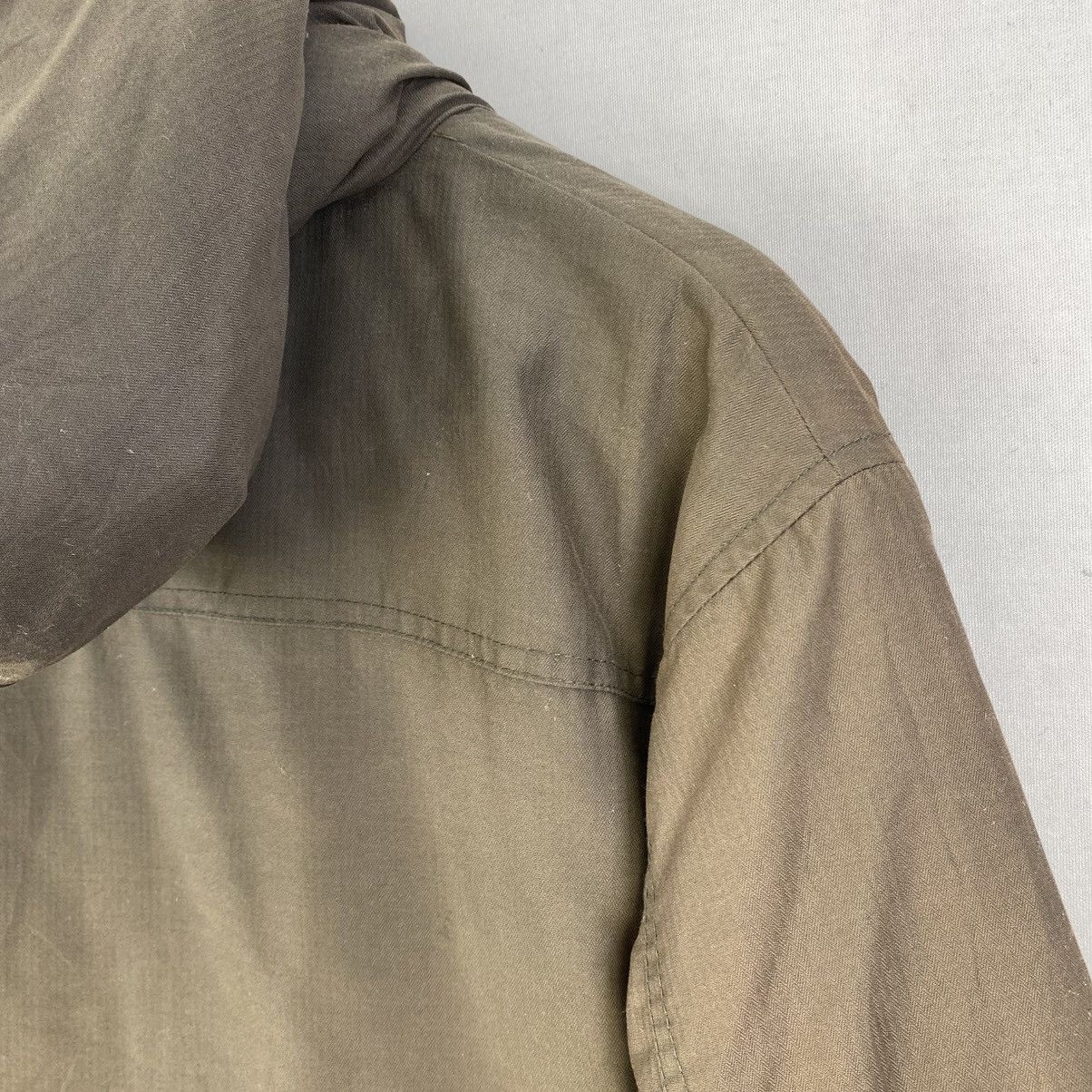 Vintage Vintage 00’s Piko Hooded Jacket With a Faux Fur Trim Size US L / EU 52-54 / 3 - 5 Thumbnail