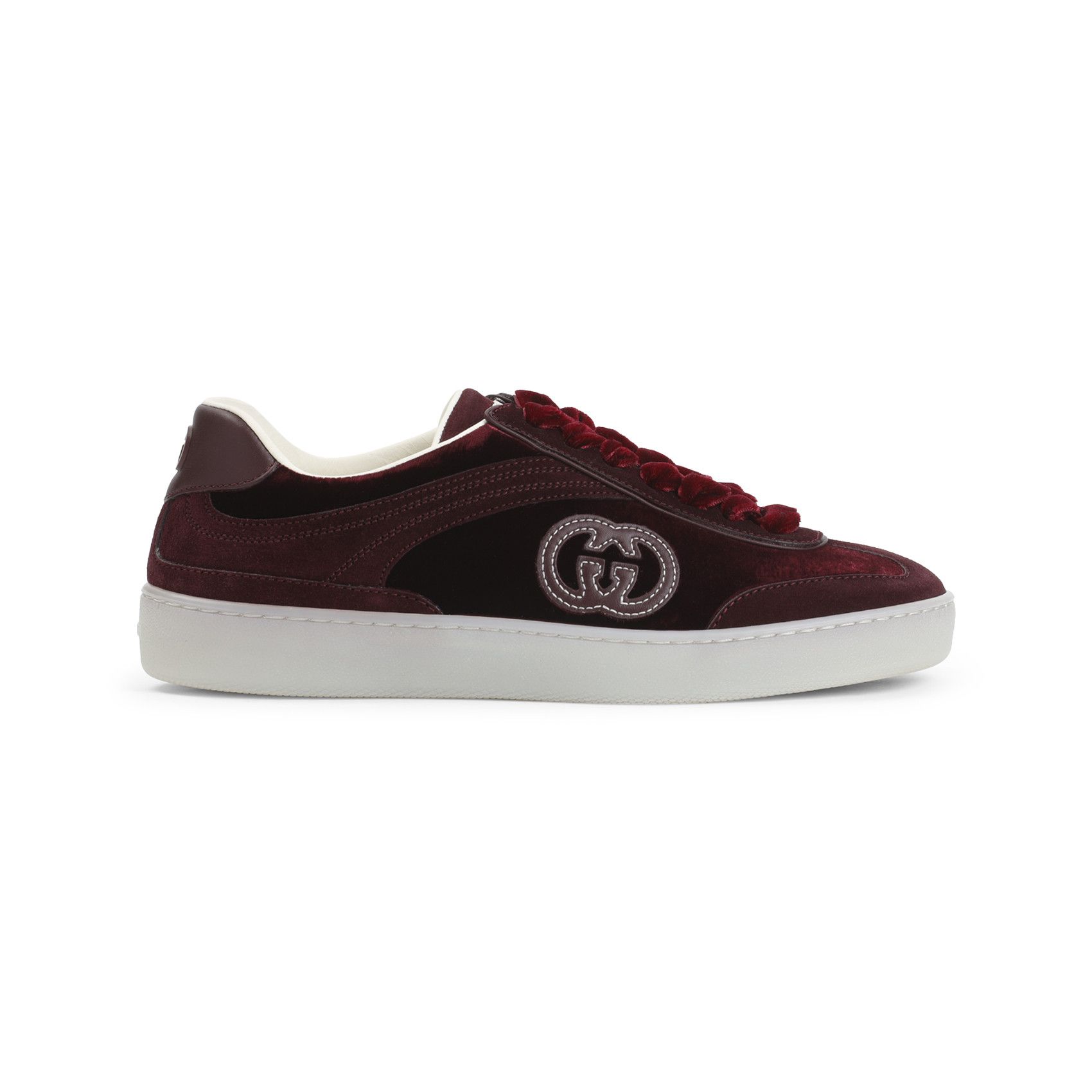 Gucci Gucci G74 Sneakers Size US 6 / IT 36 - 1 Thumbnail