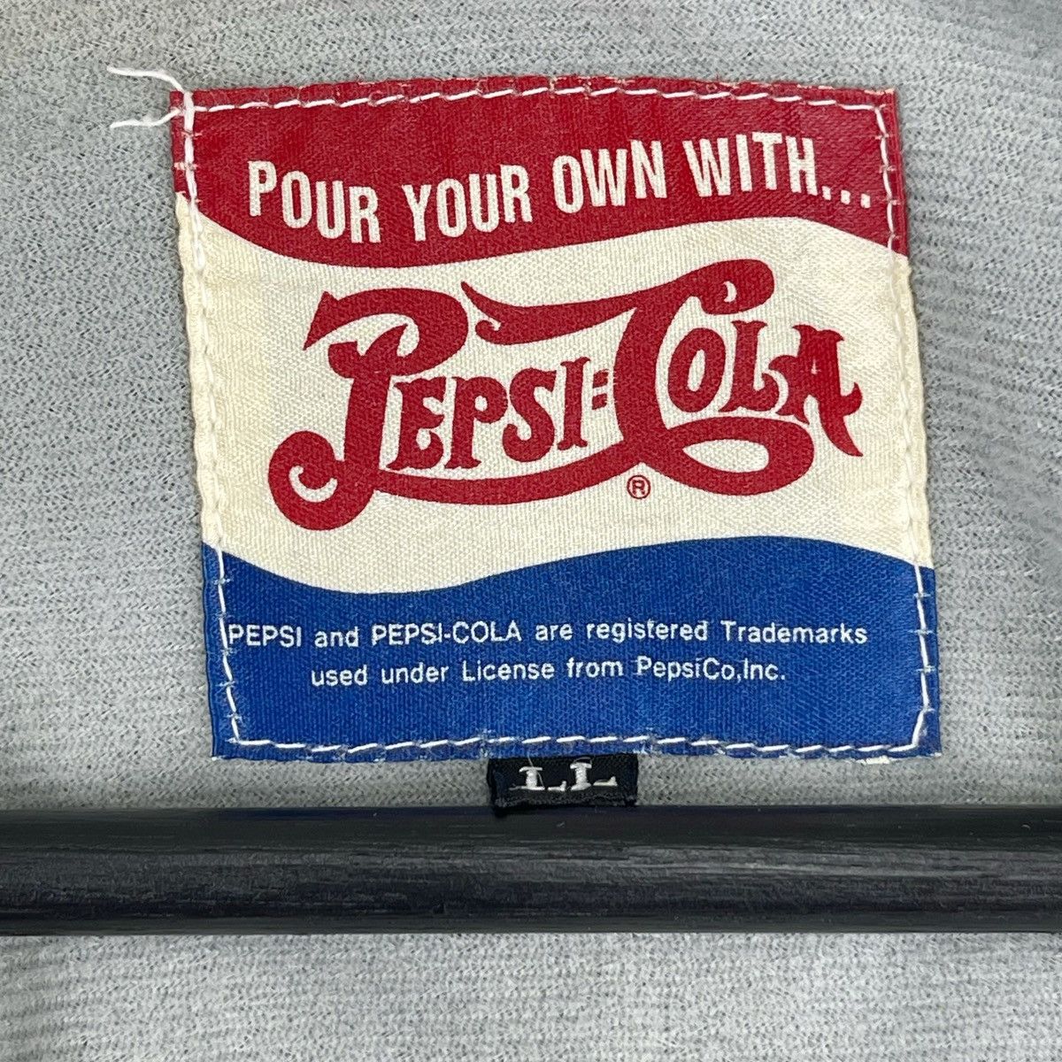 Pepsi Vintage 90’s Pepsi Coach Jacket Size US XL / EU 56 / 4 - 7 Thumbnail