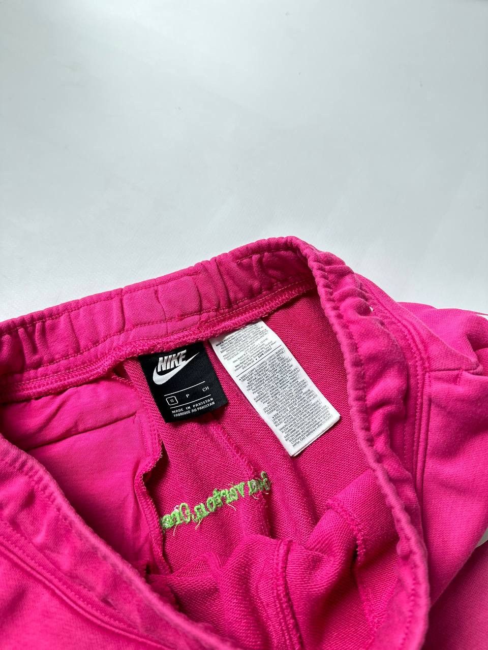 Nike Nike Travis Scott Style World Tour Y2K Cotton Shorts Size US 31 - 4 Thumbnail